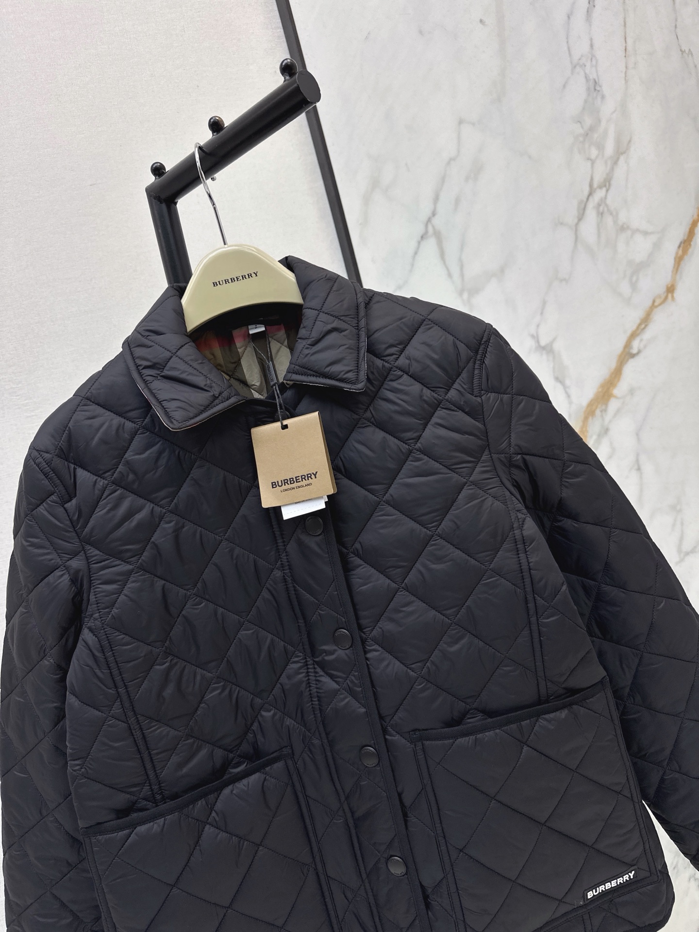 Bur 26fw padded jacket