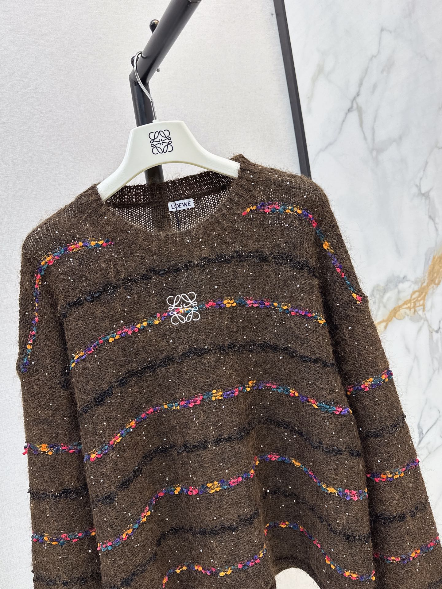 Loe 26fw knit sweater