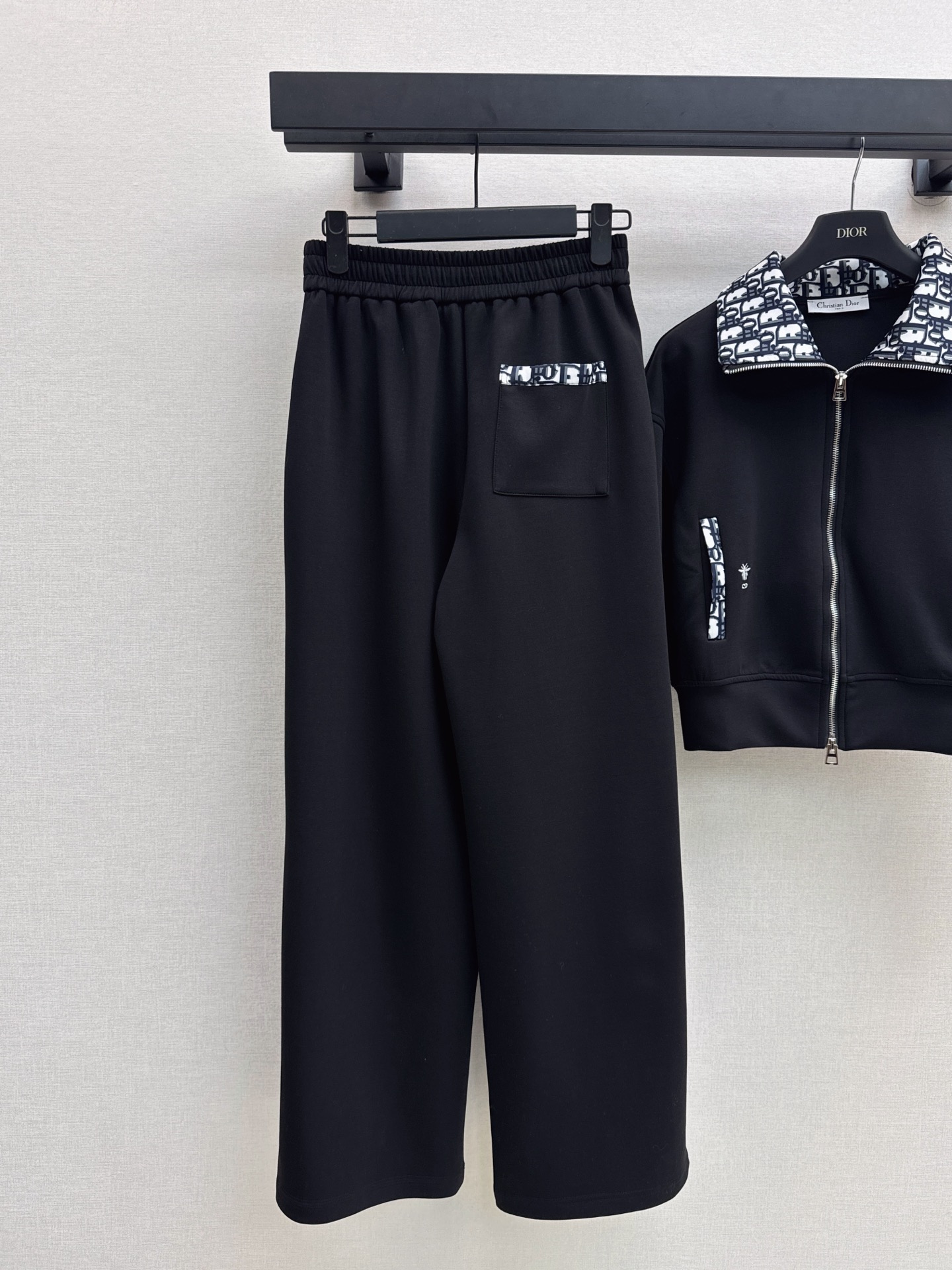CD 26fw casual jacket pants sets