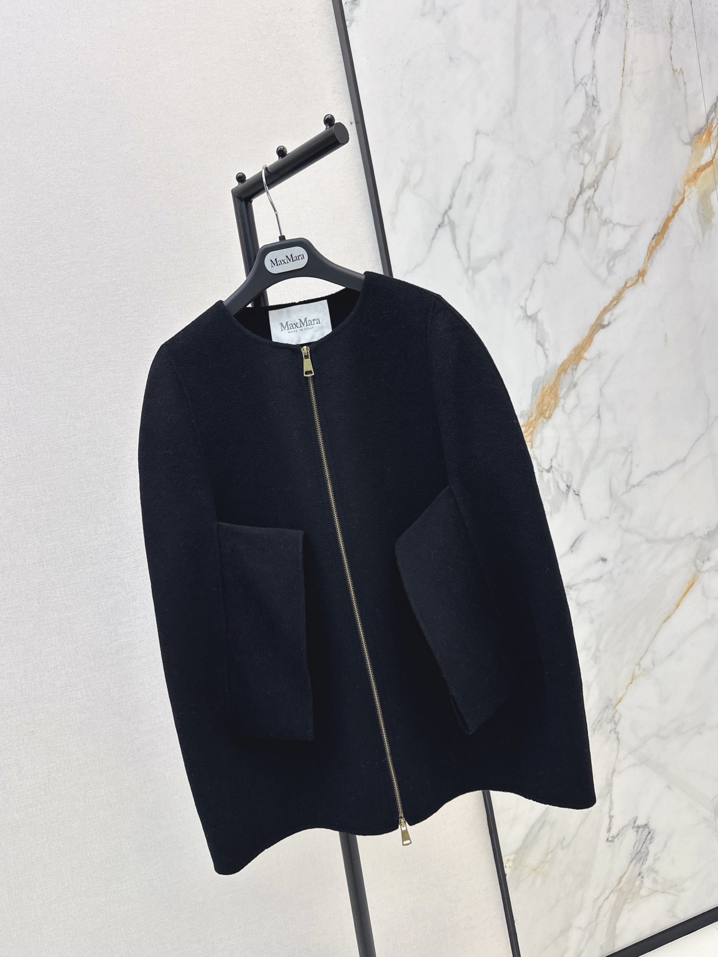 Max 26fw dolman sleeve overcoats
