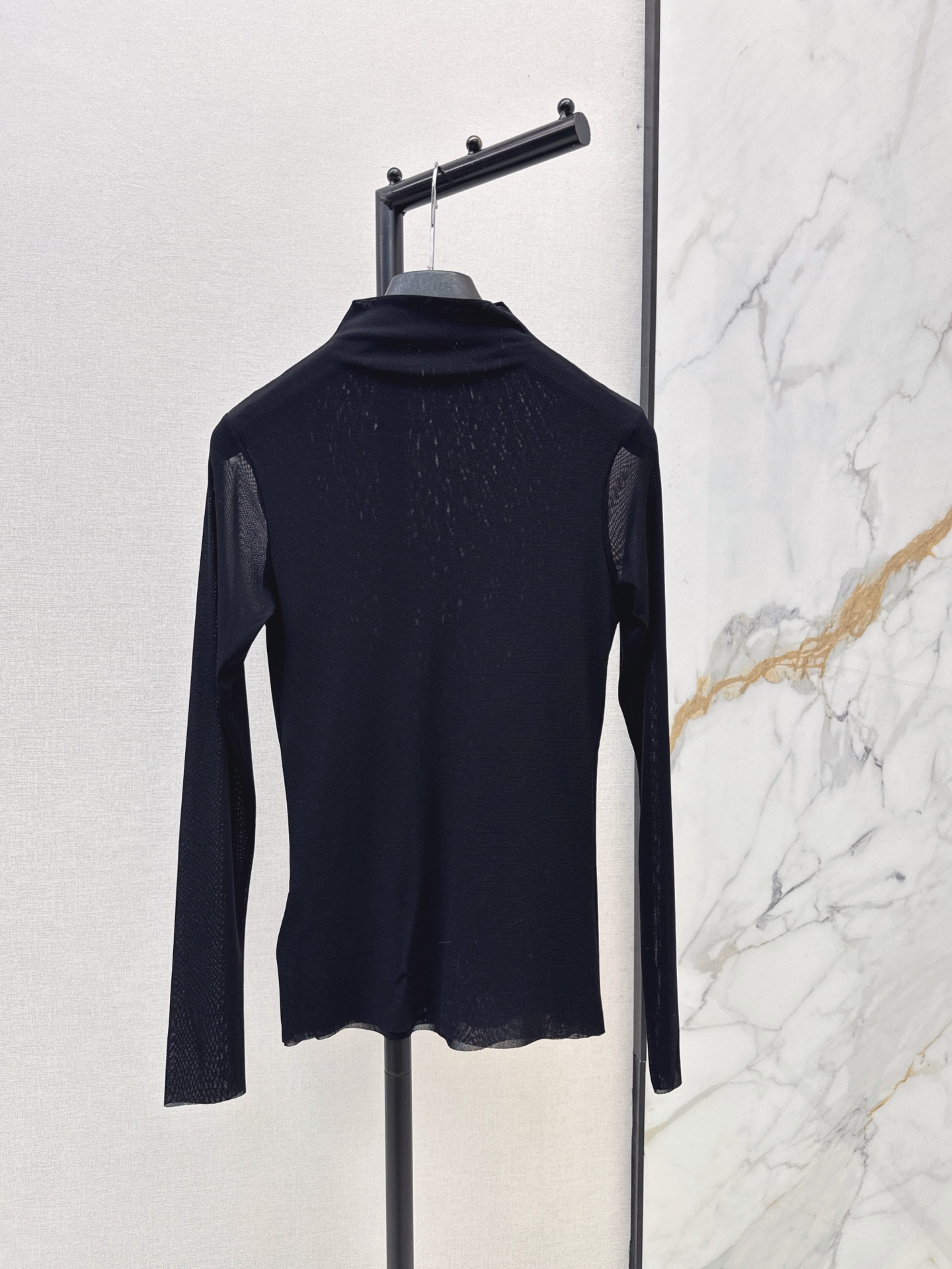 CD 26fw mash sleeve basic tee