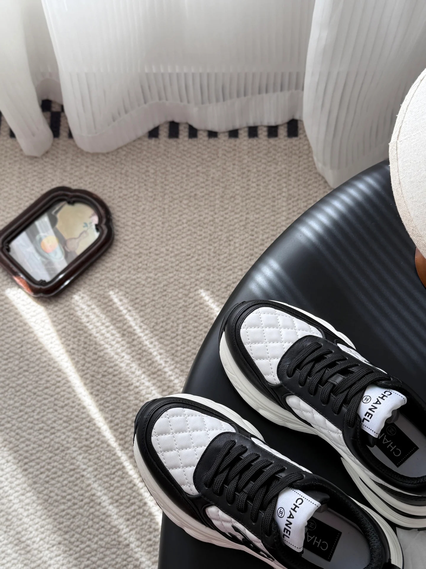 Chan 25fw casual shoes sneaker