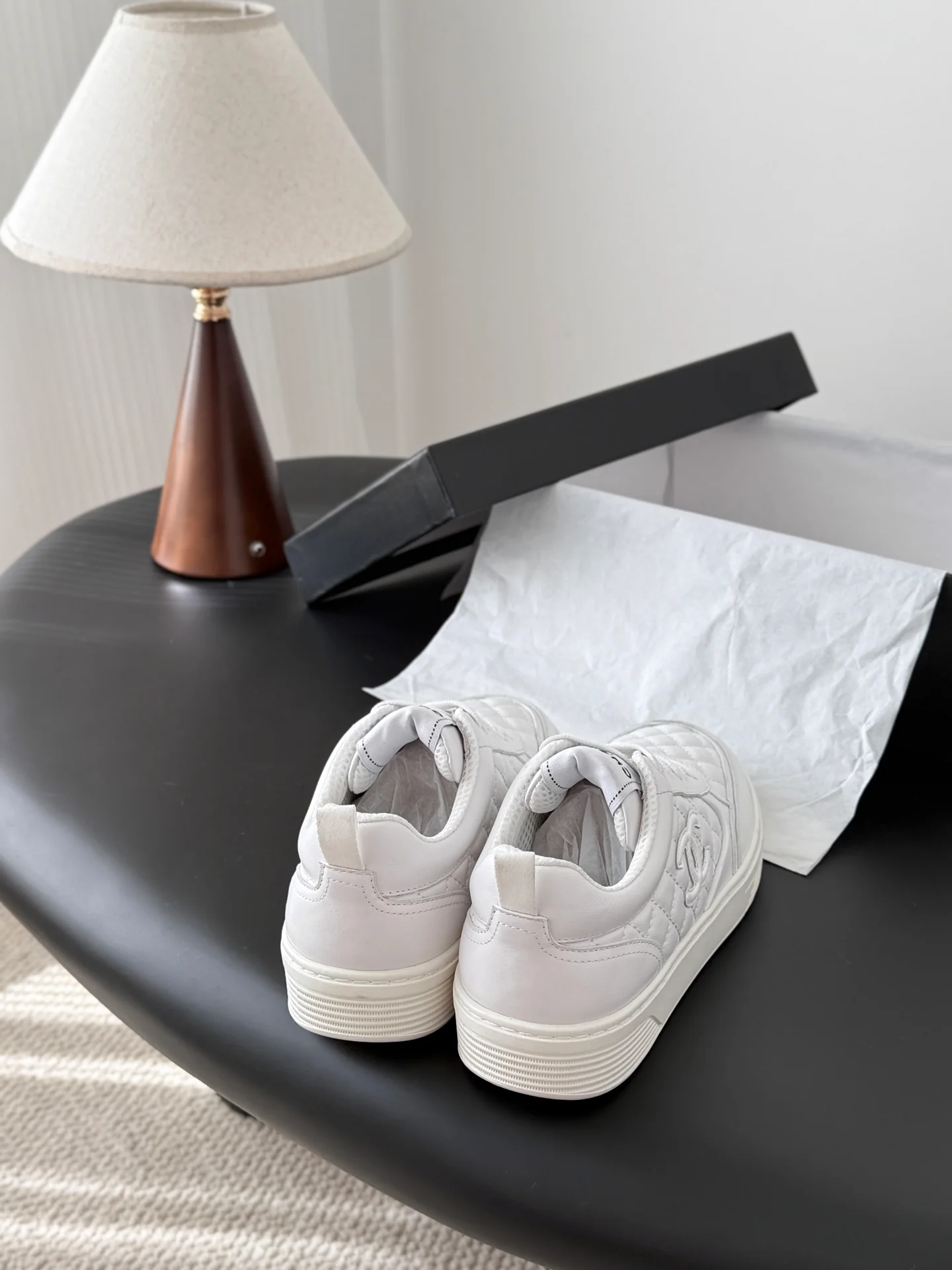 Chan 25fw casual shoes sneaker