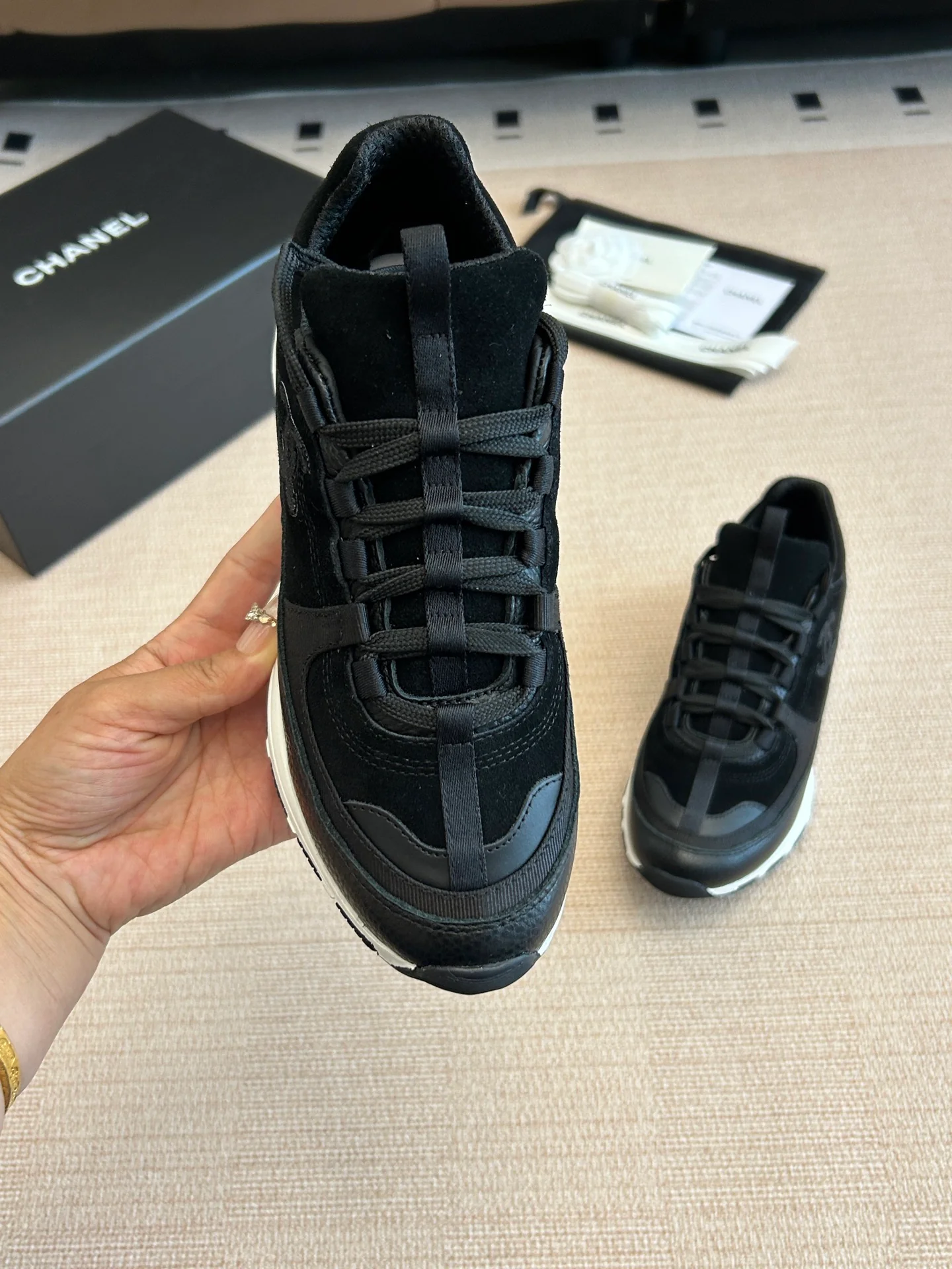 Chan casual shoes