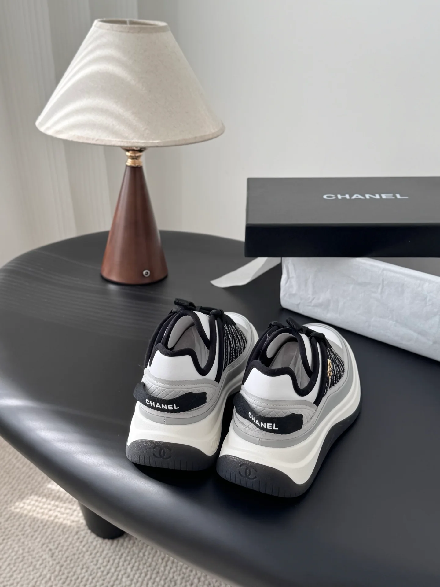 Chan 25fw sneaker