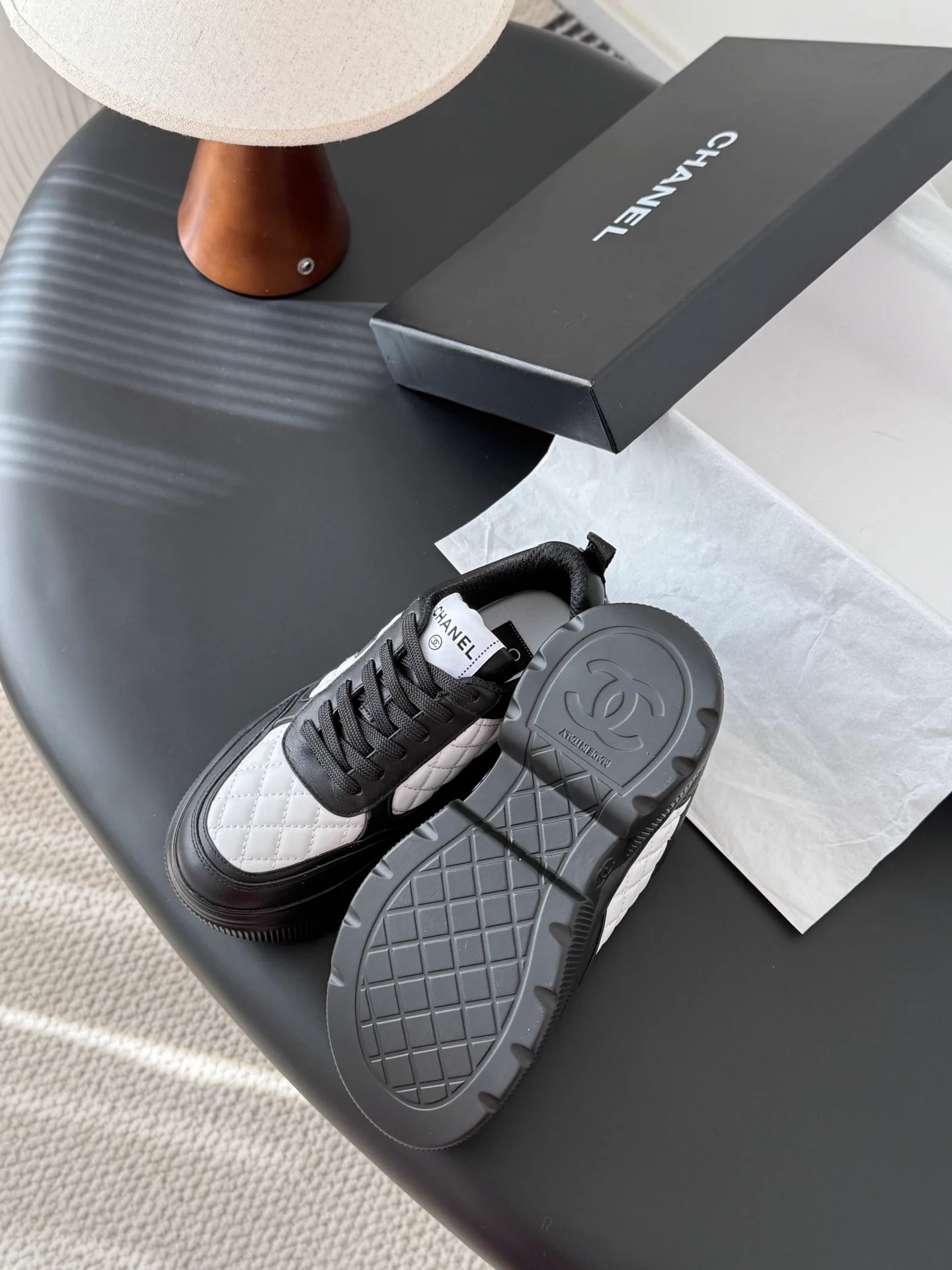 Chan 25fw casual shoes sneaker