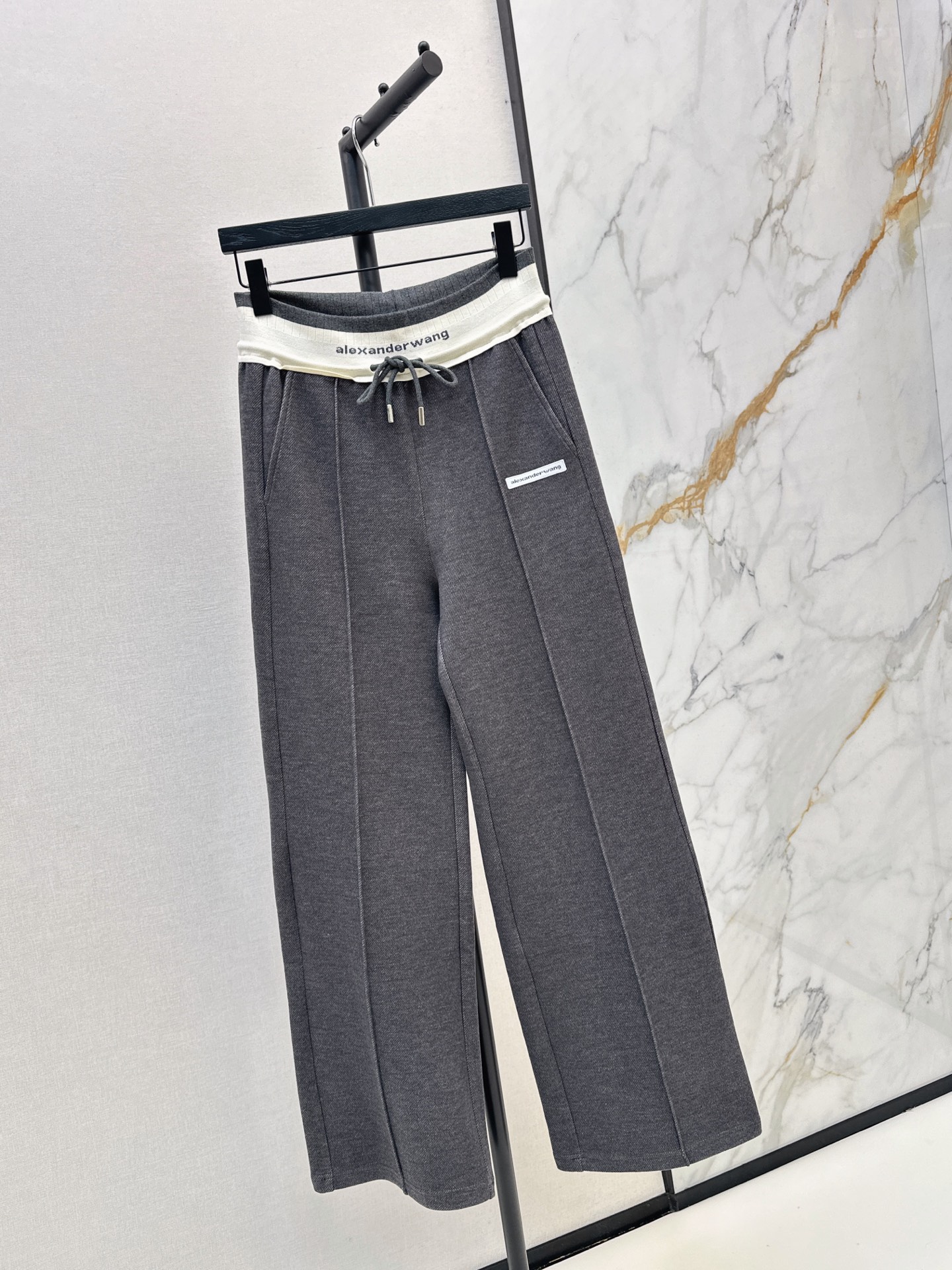 Alex 26fw wide-leg pants