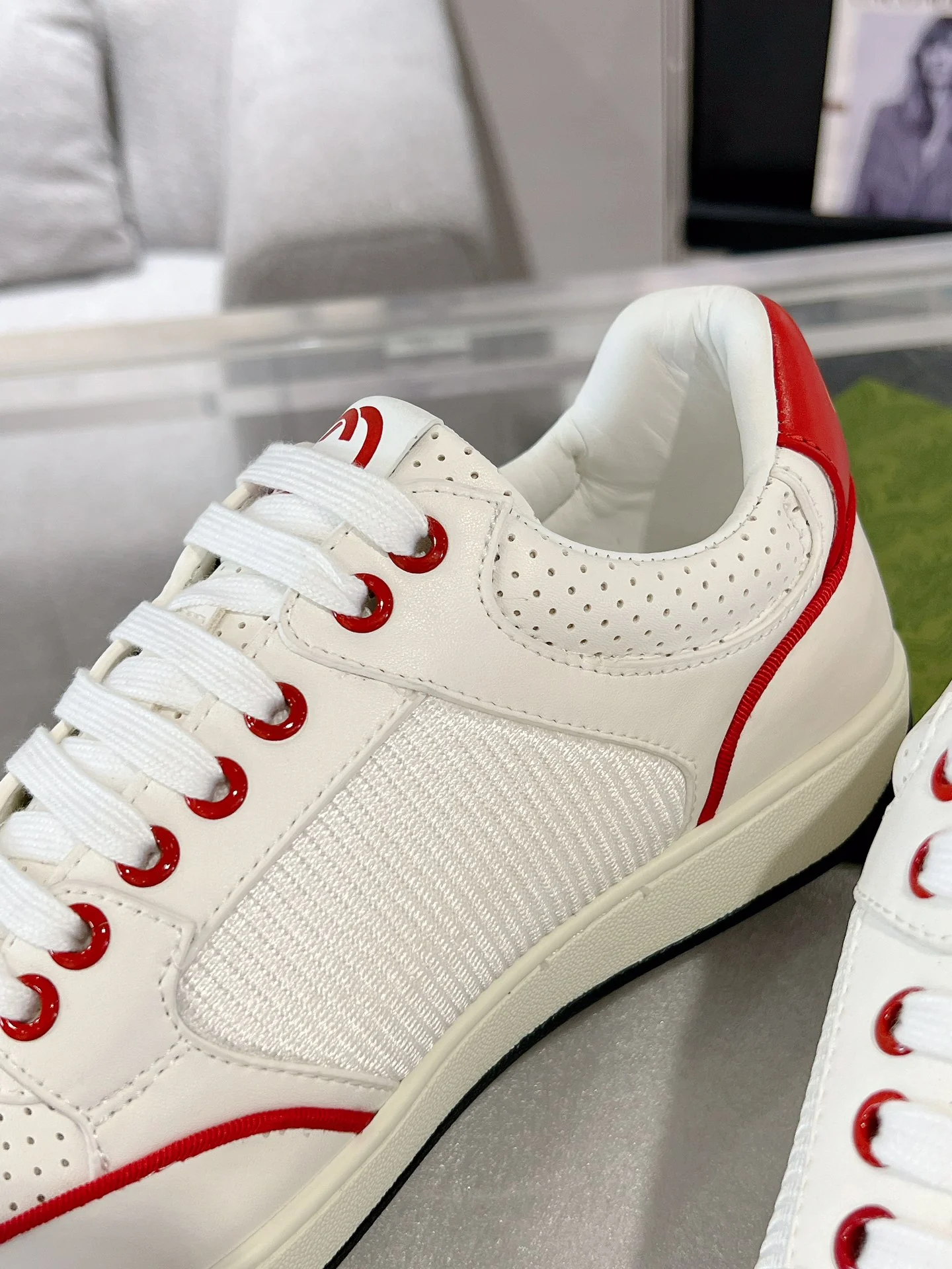 Gucc 25fw casual sneaker