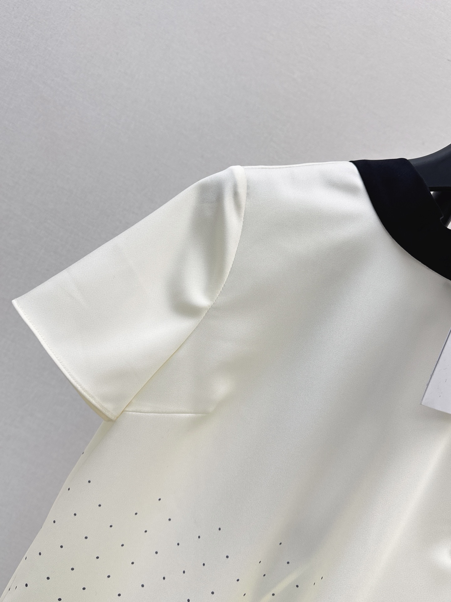 CD 26fw pokla dot shirt
