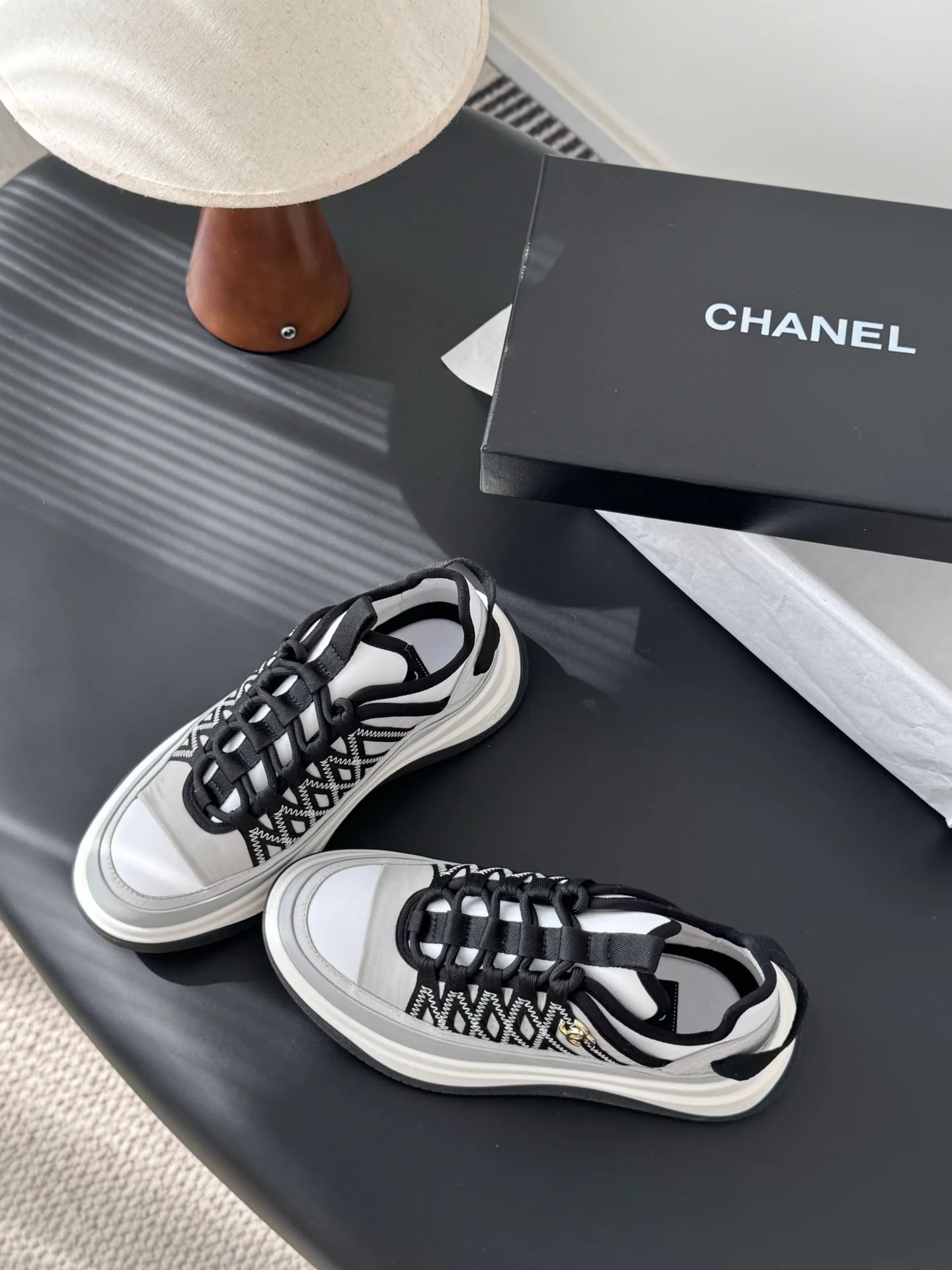 Chan 25fw sneaker