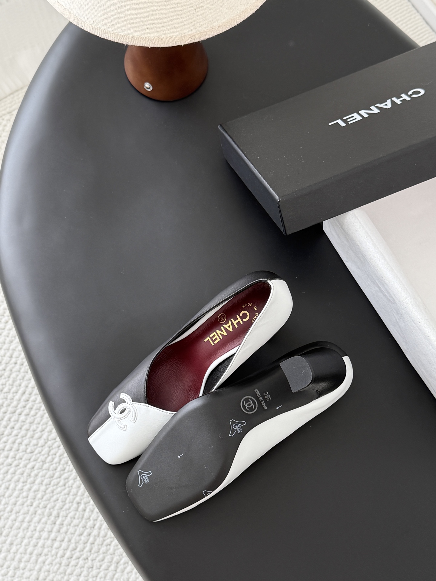 Chan 26k high heel