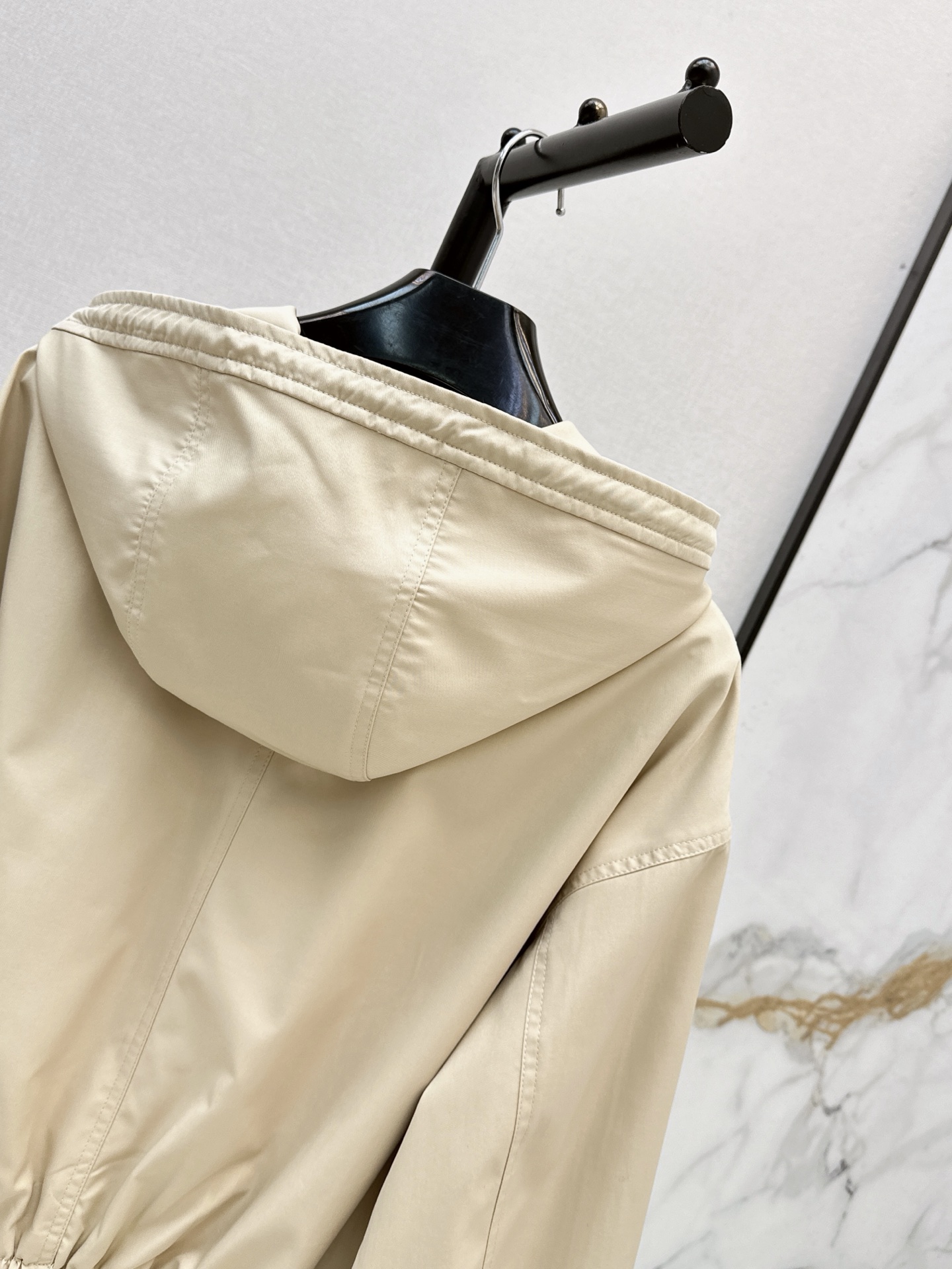 Celi 26fw hooded jacket