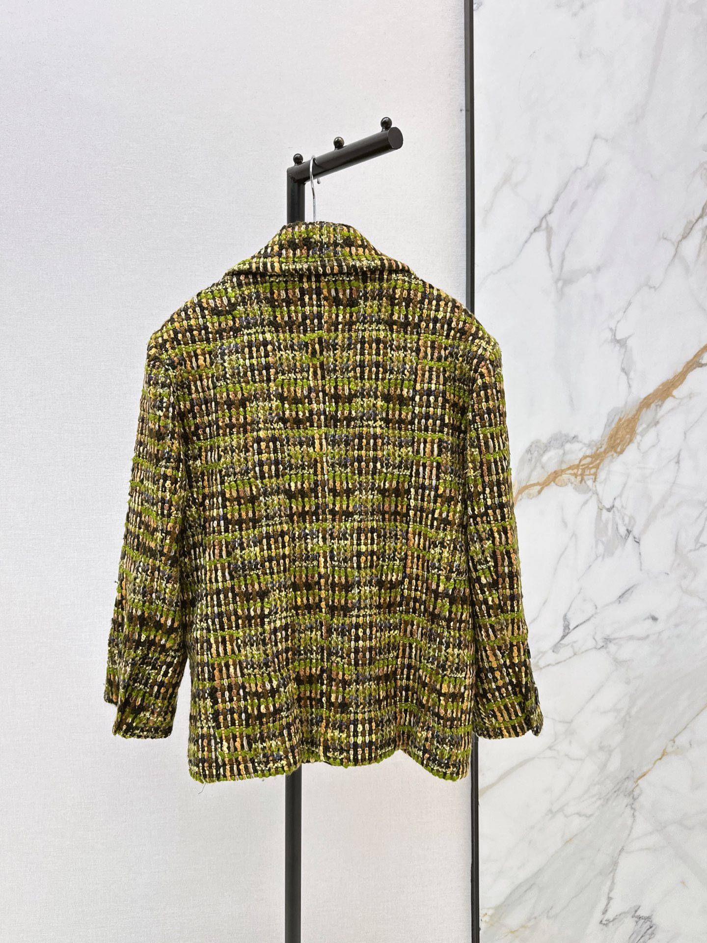 Sain 26fw tweed blazer