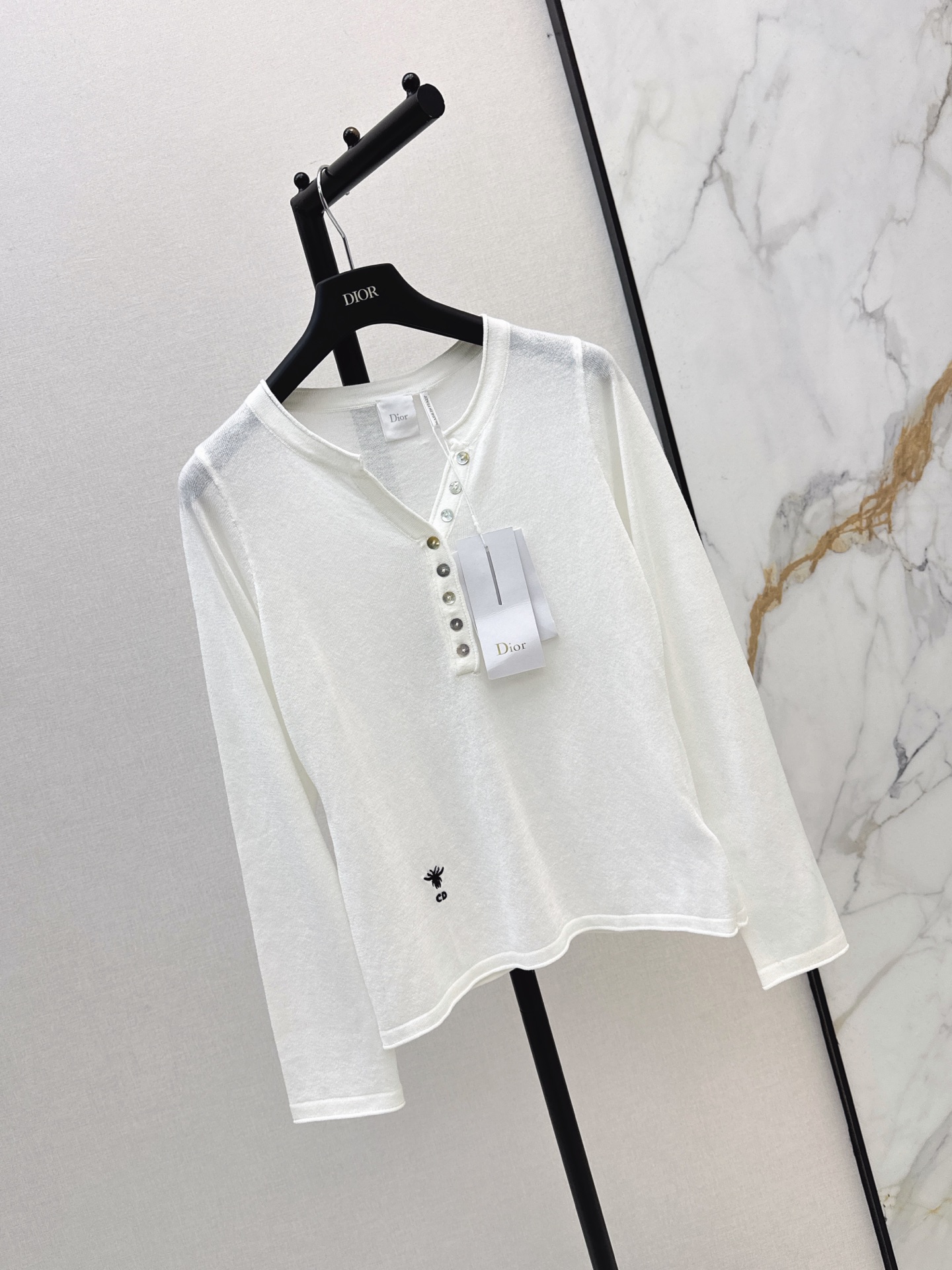 CD 26fw v-neck knitwear