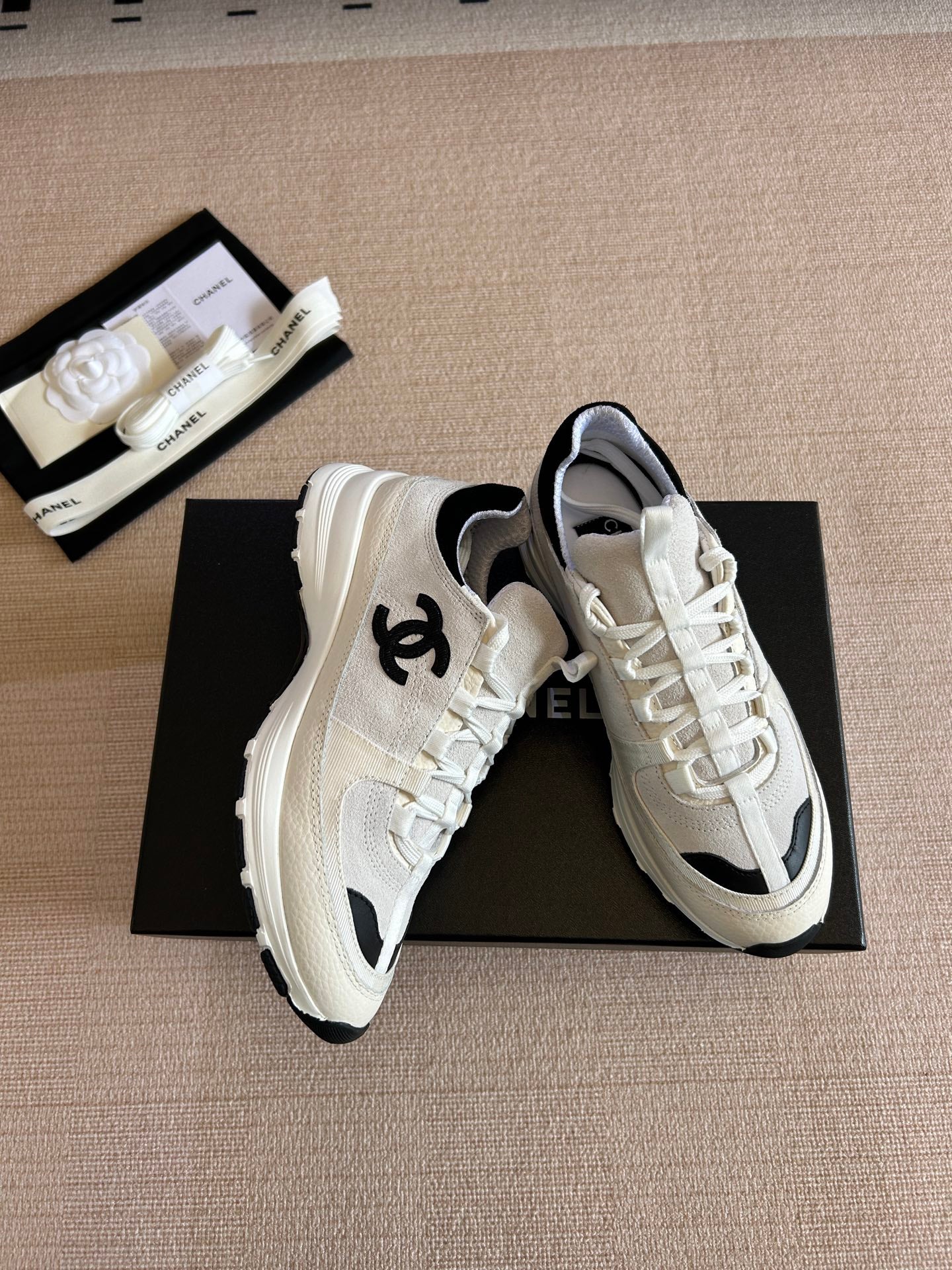 Chan casual shoes