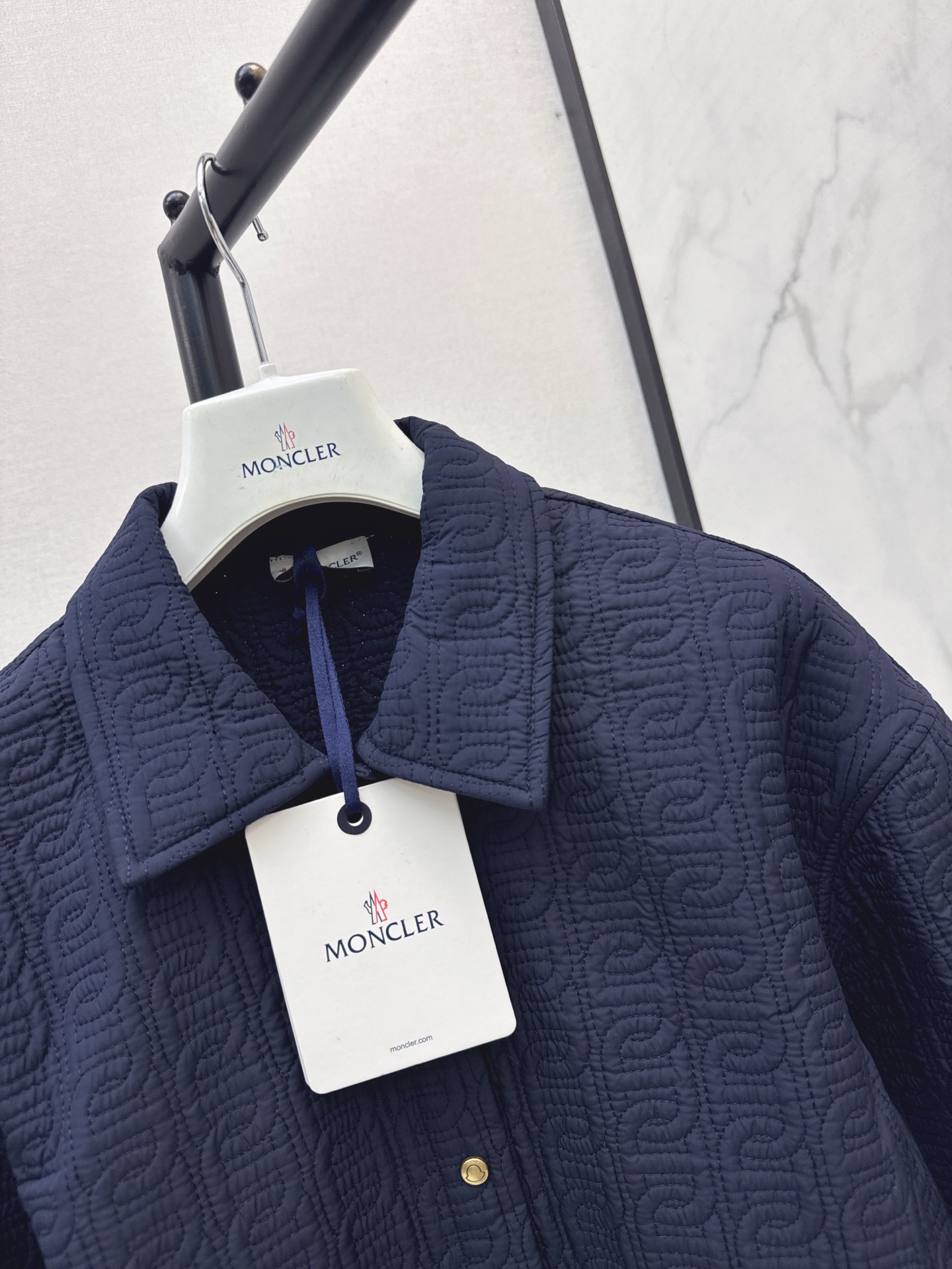 Monc 26fw embroidery jacket