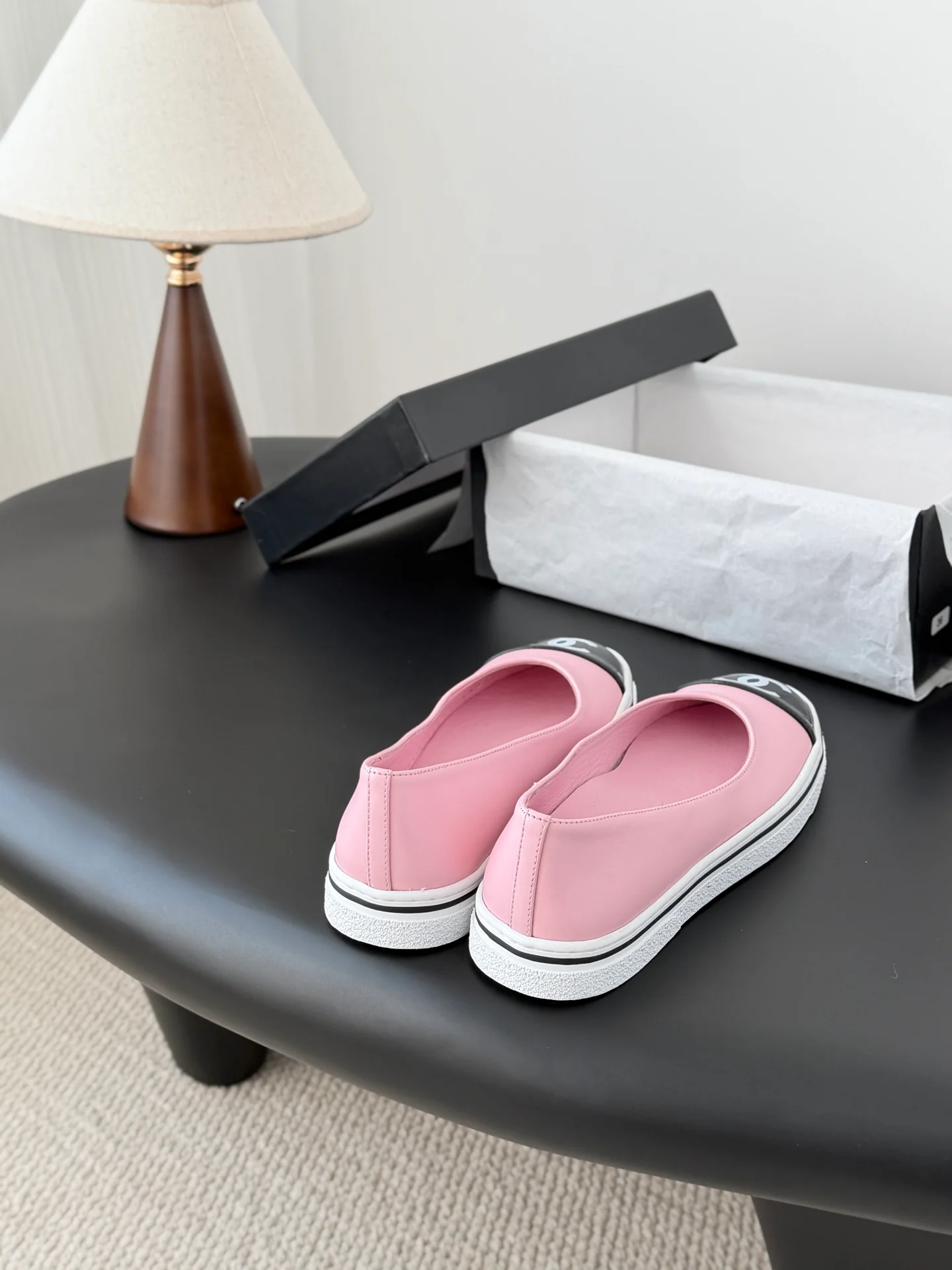 Chan 26P mary jane shoes