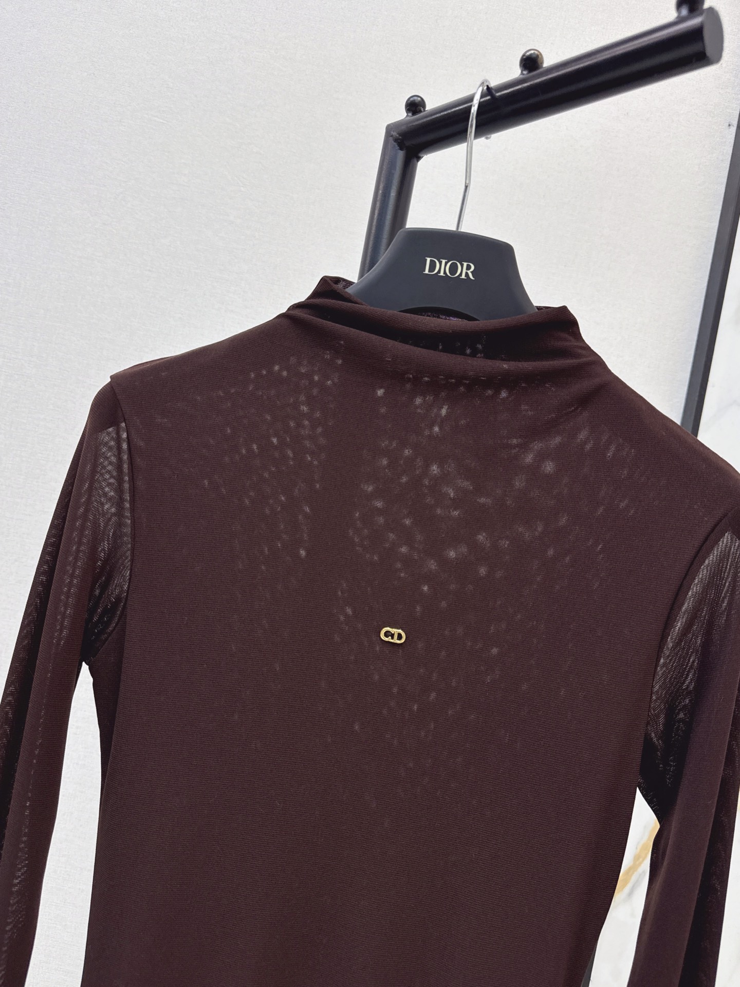 CD 26fw mash sleeve basic tee