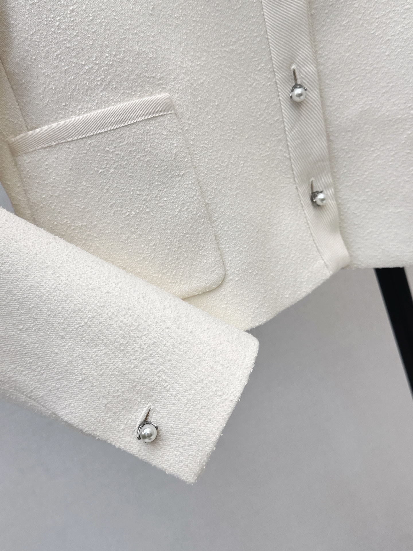 CD 26fw bow jacket