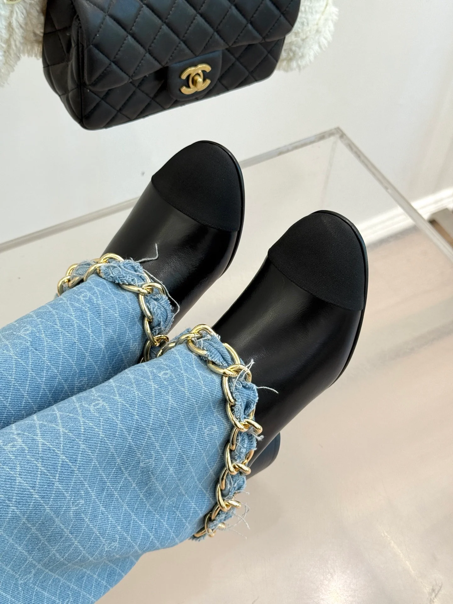 Chan 25fw Boots