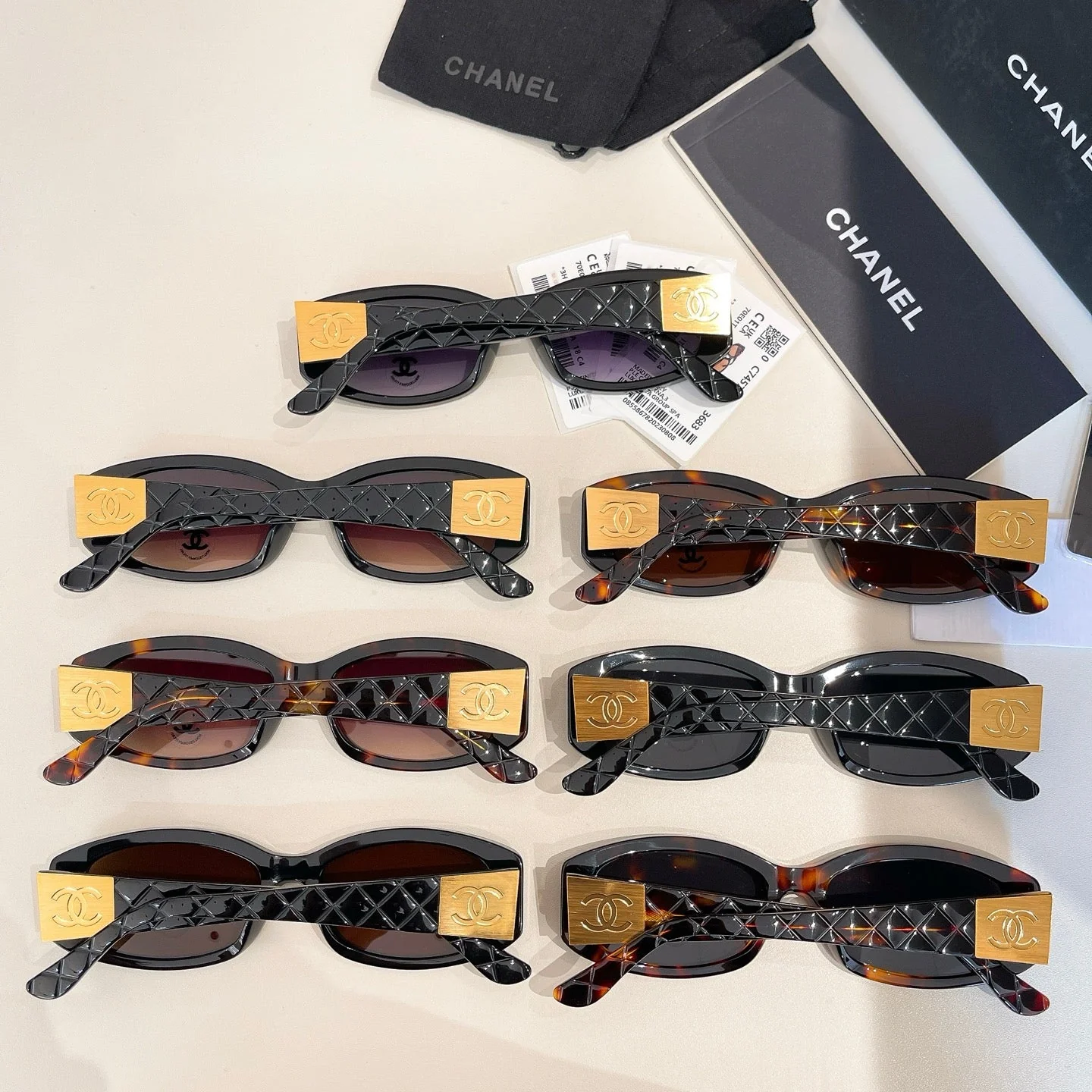 CH C74573S sunglasses