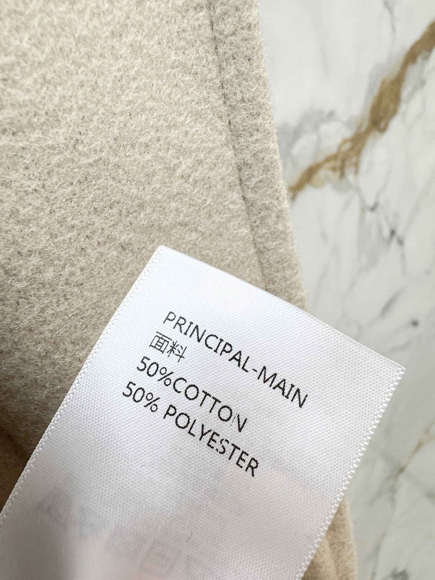 Loui 26fw hooded vest jacket