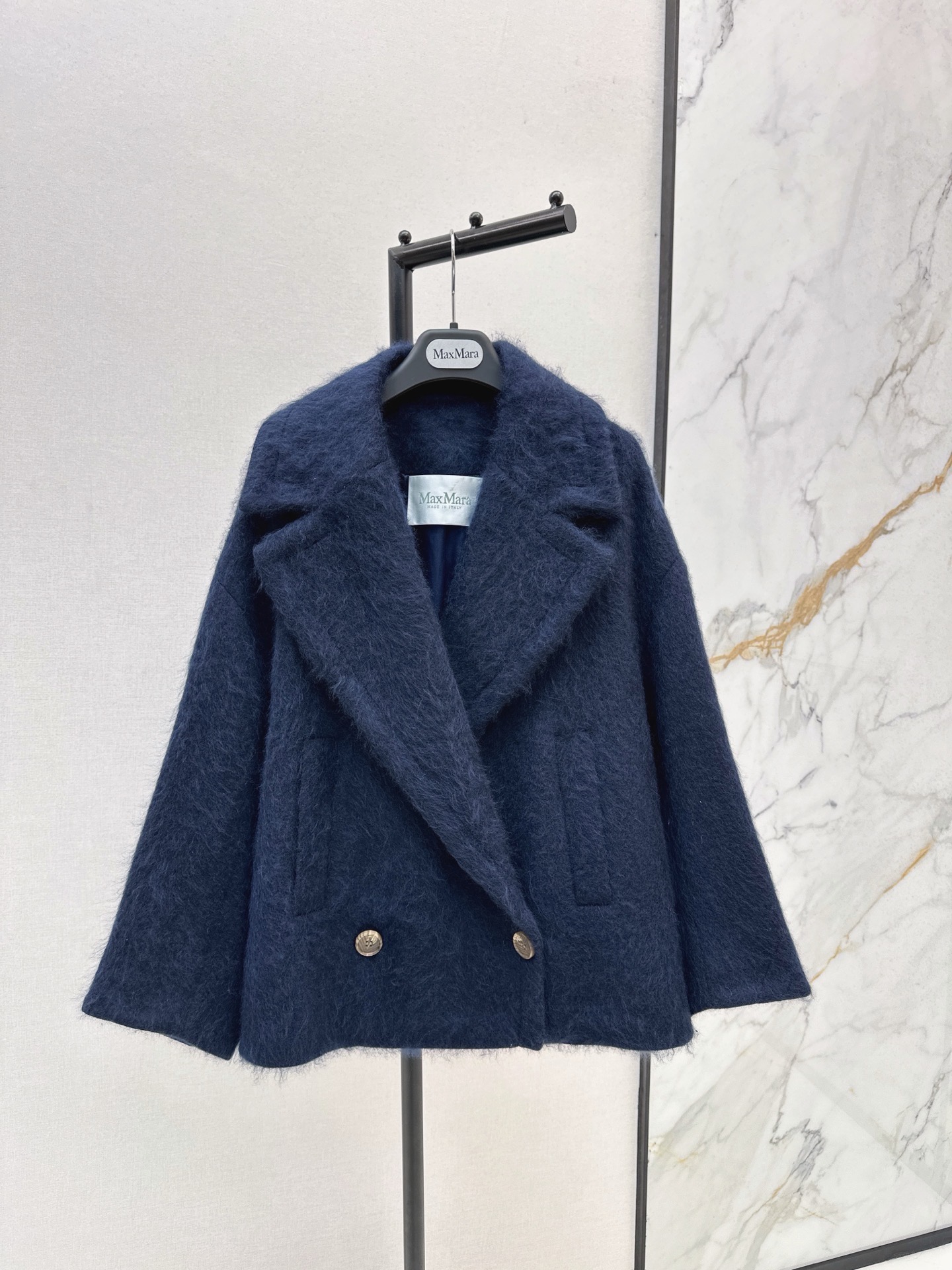 Max 26fw overcoats