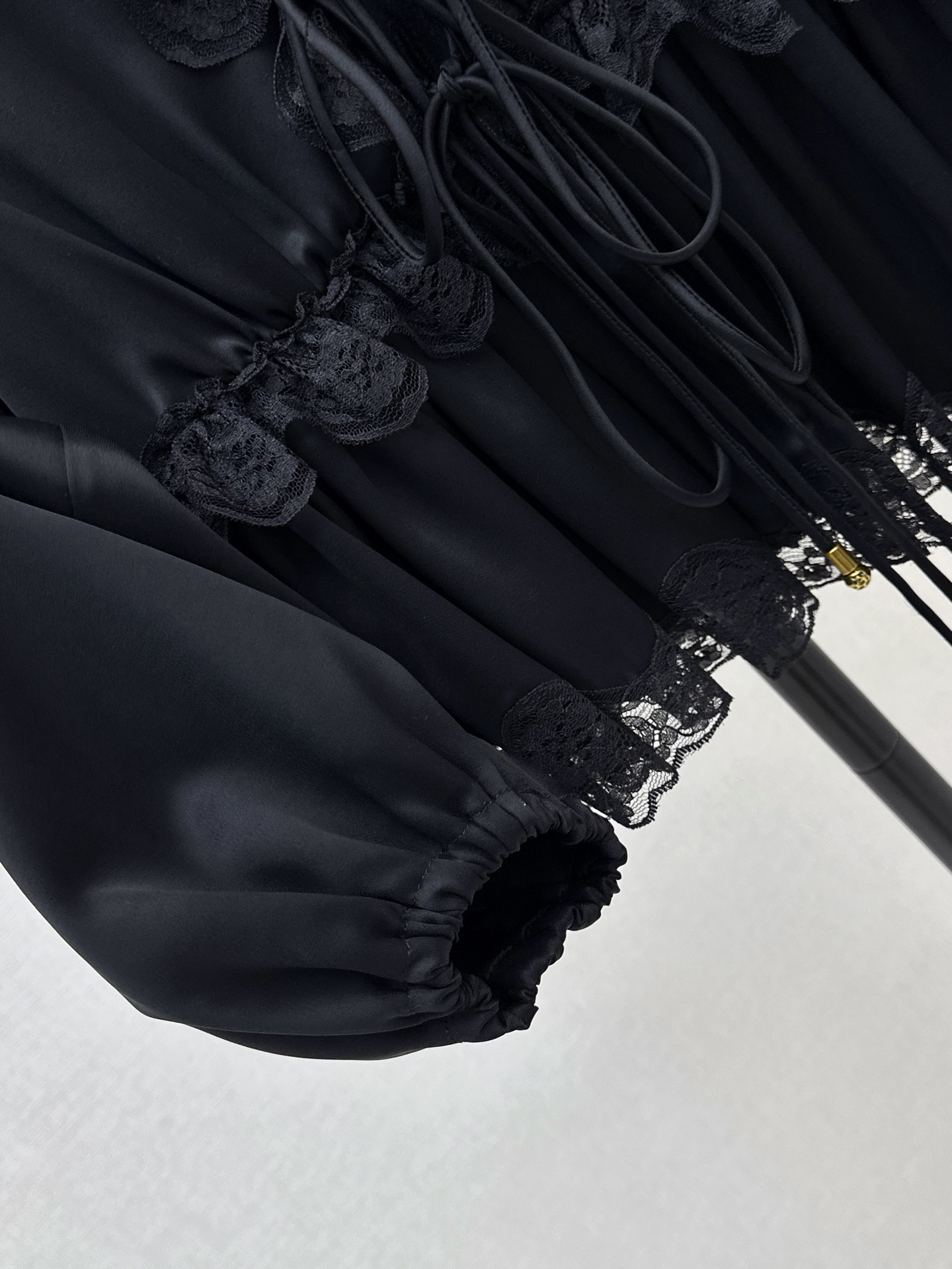 Chol 26fw lace cardigan