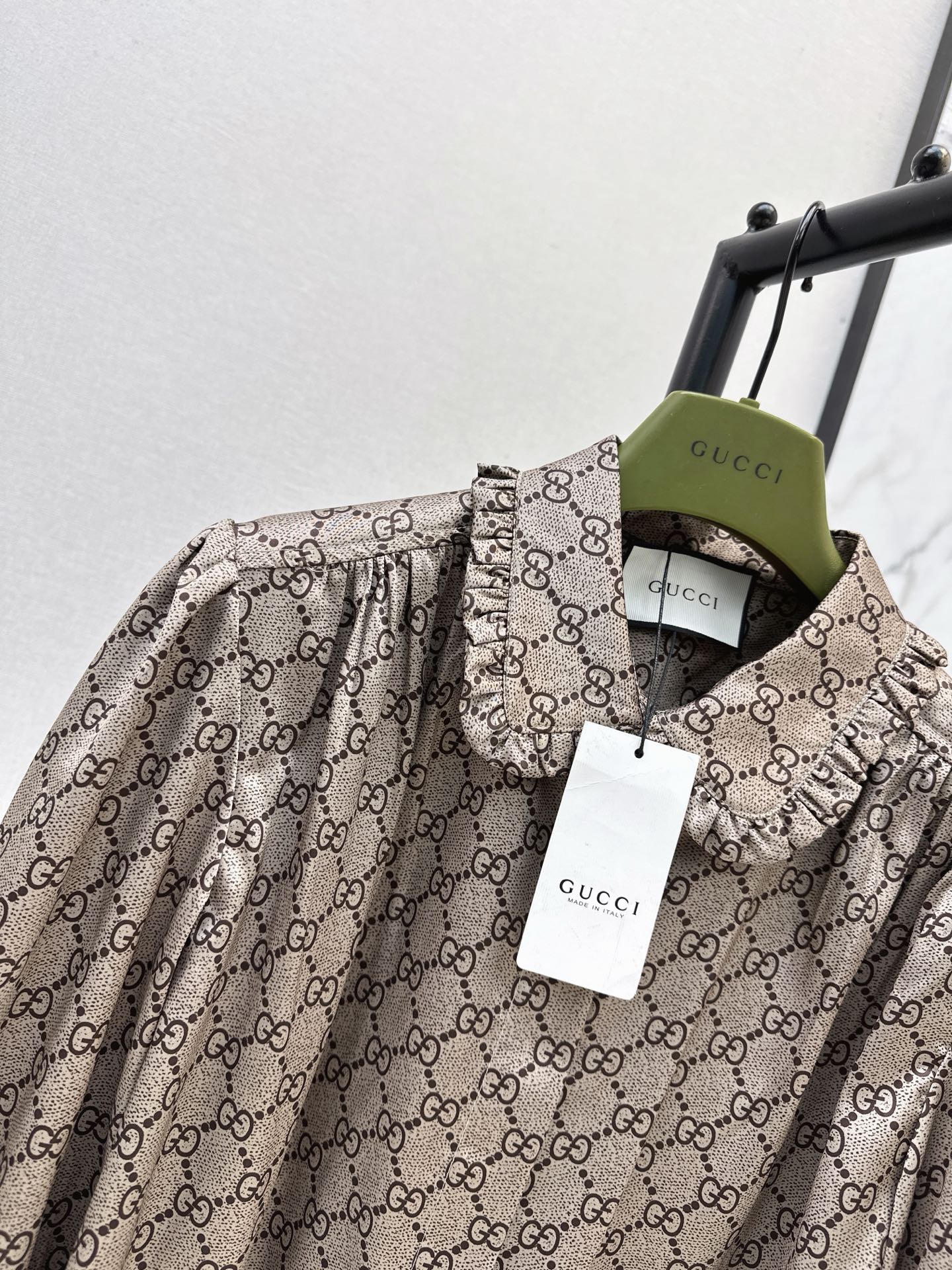 Guc 26fw print shirt