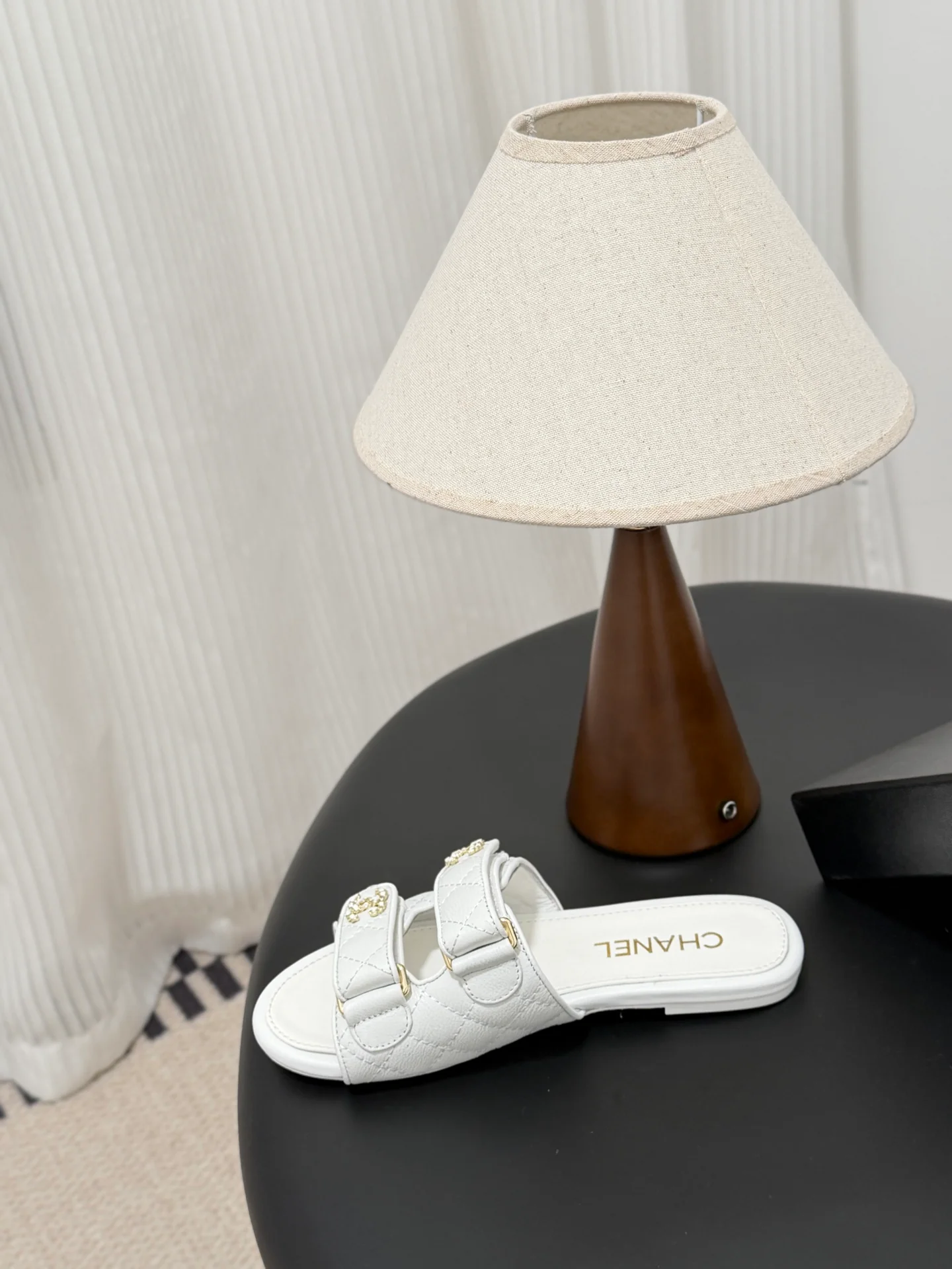 Chan 26ss slippers