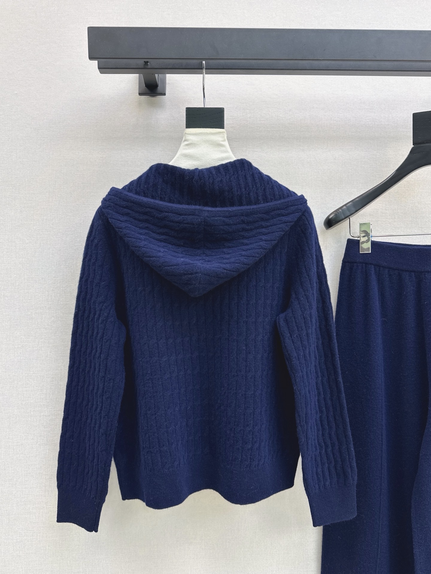 Ralp 26fw woll sweater pants sets