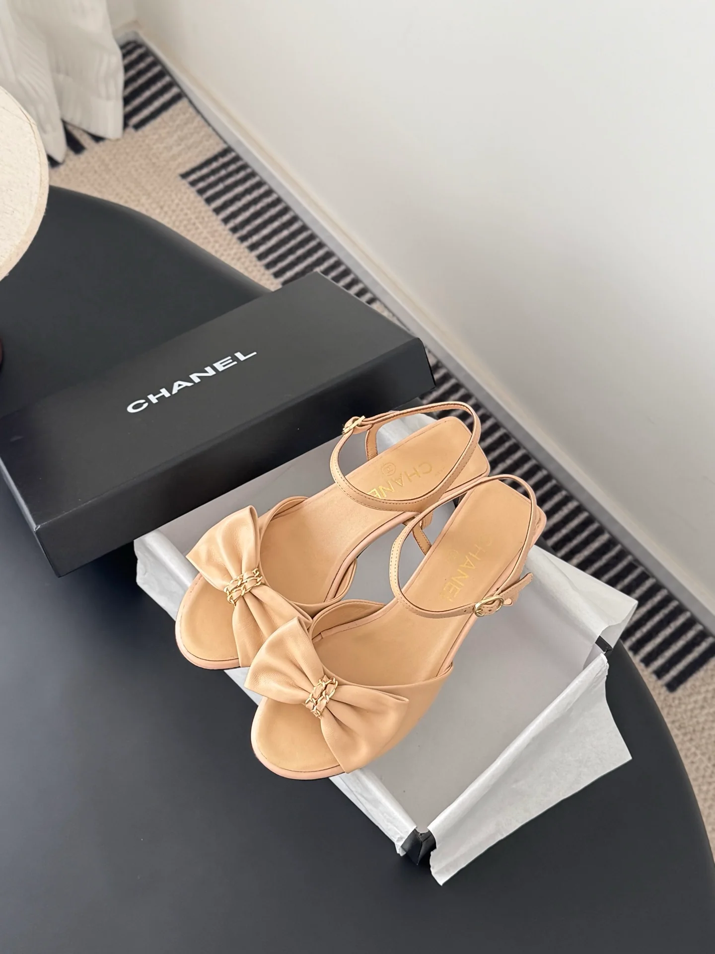 Chan 26ss bow sandel