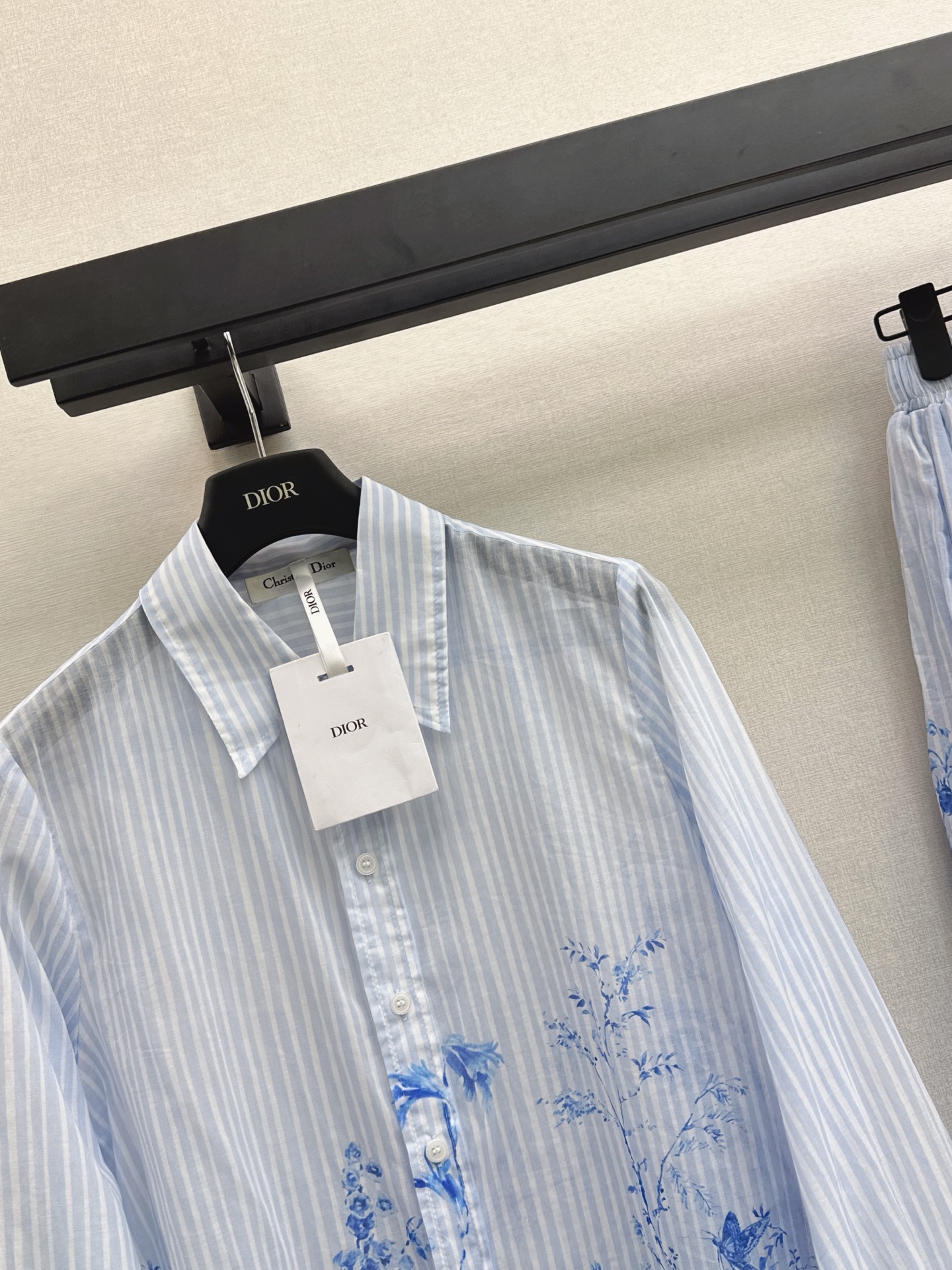 CD 26fw print shirt