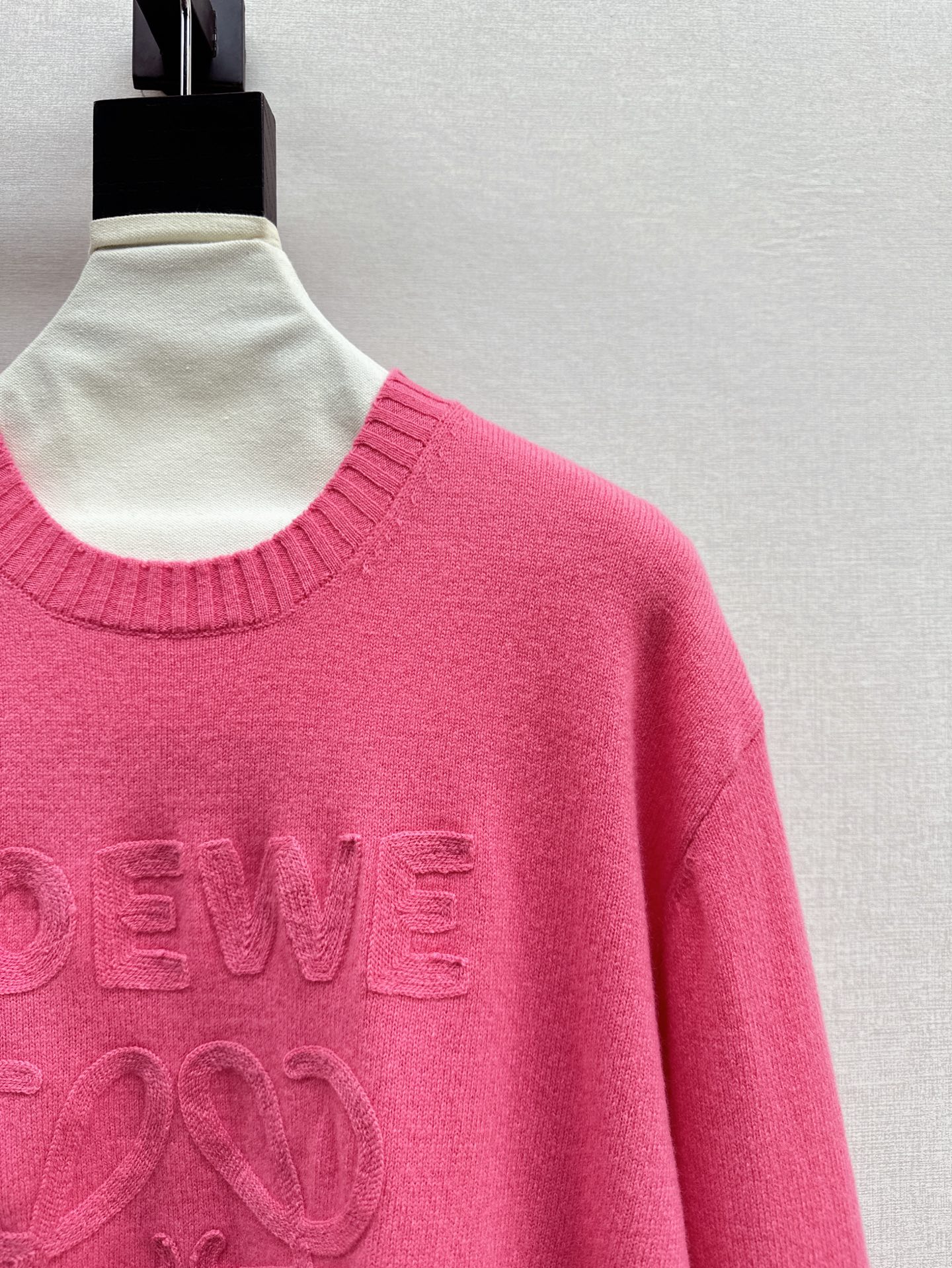 Loe 26fw wool sweater