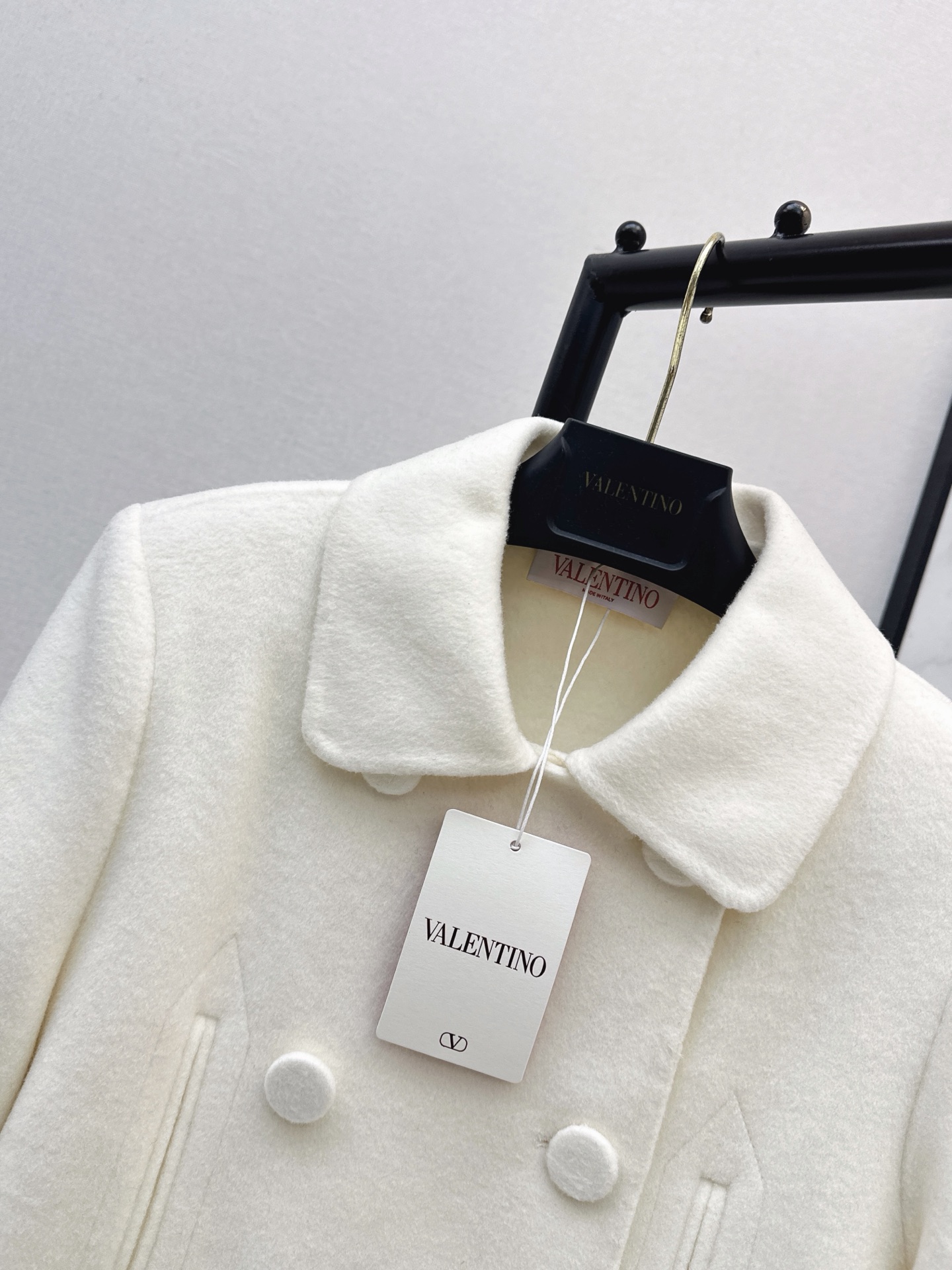 Valen 26fw woolen jacket