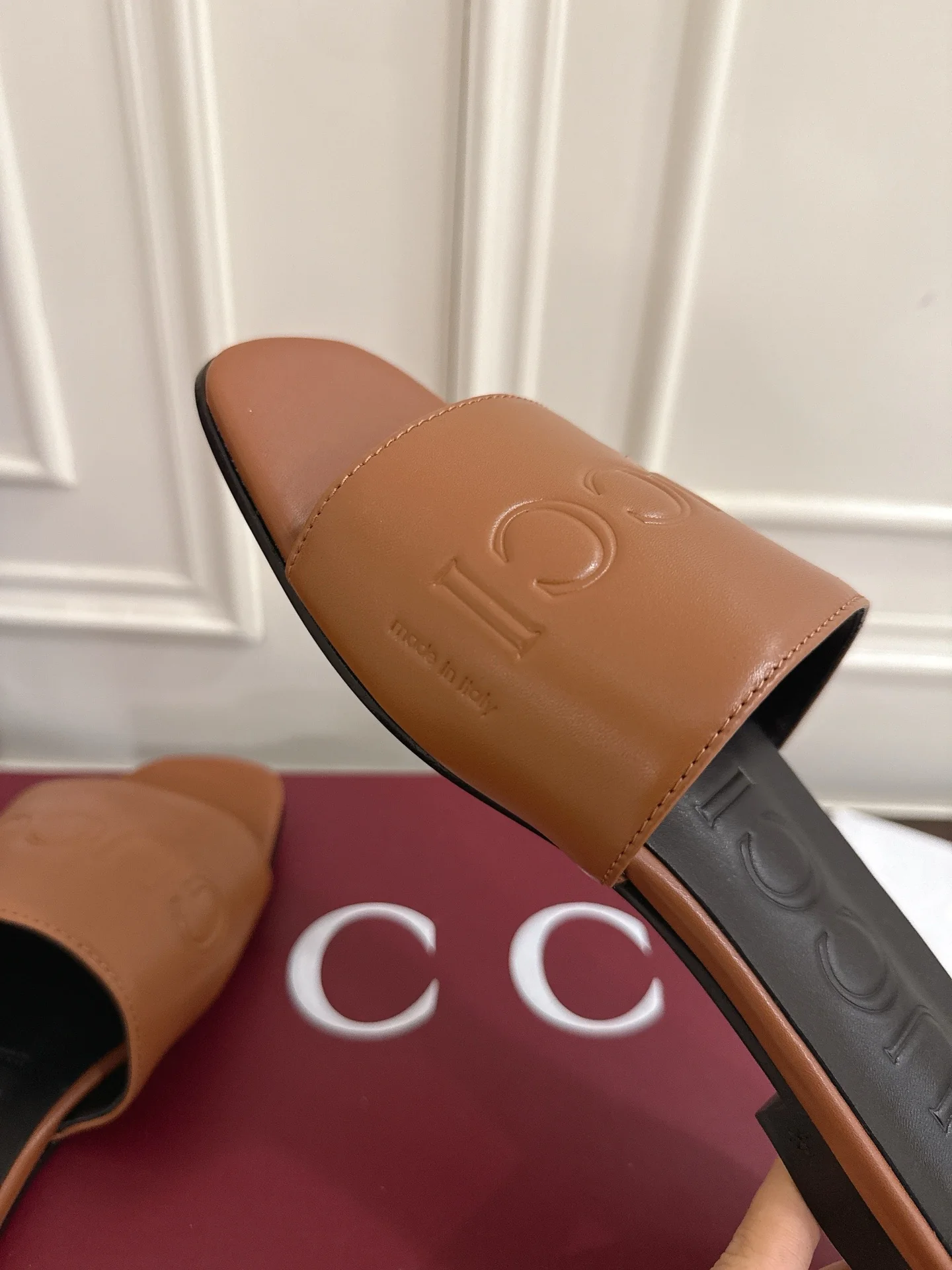 Guc 25fw slides