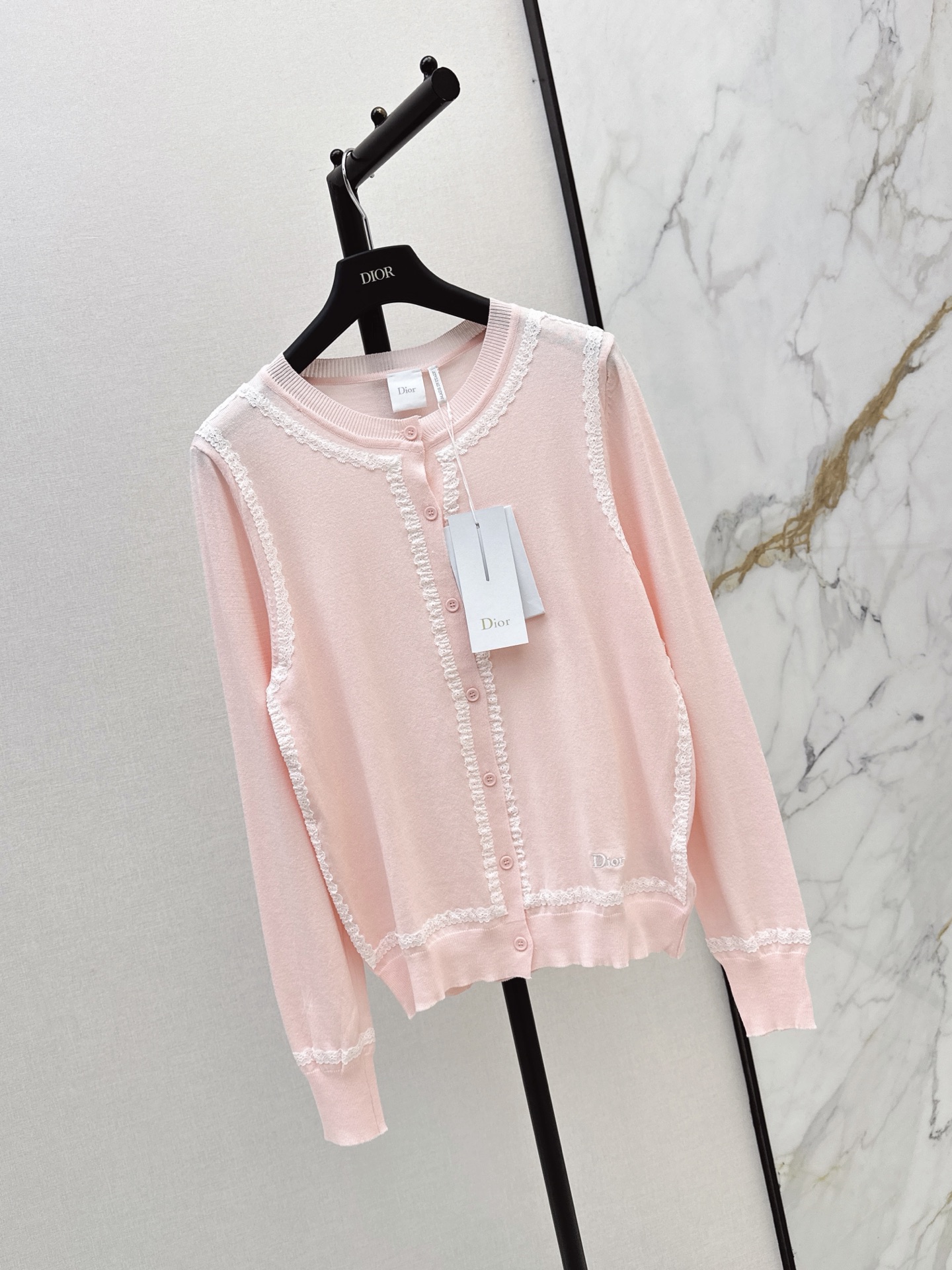 CD 26fw wool cardigan