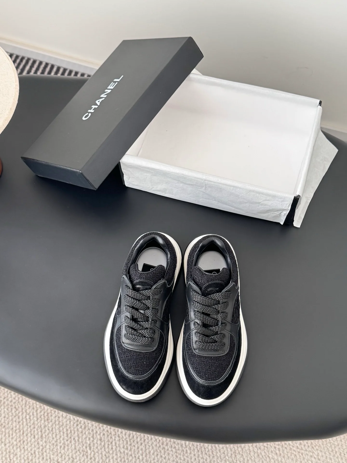 Chan 26ss sneaker