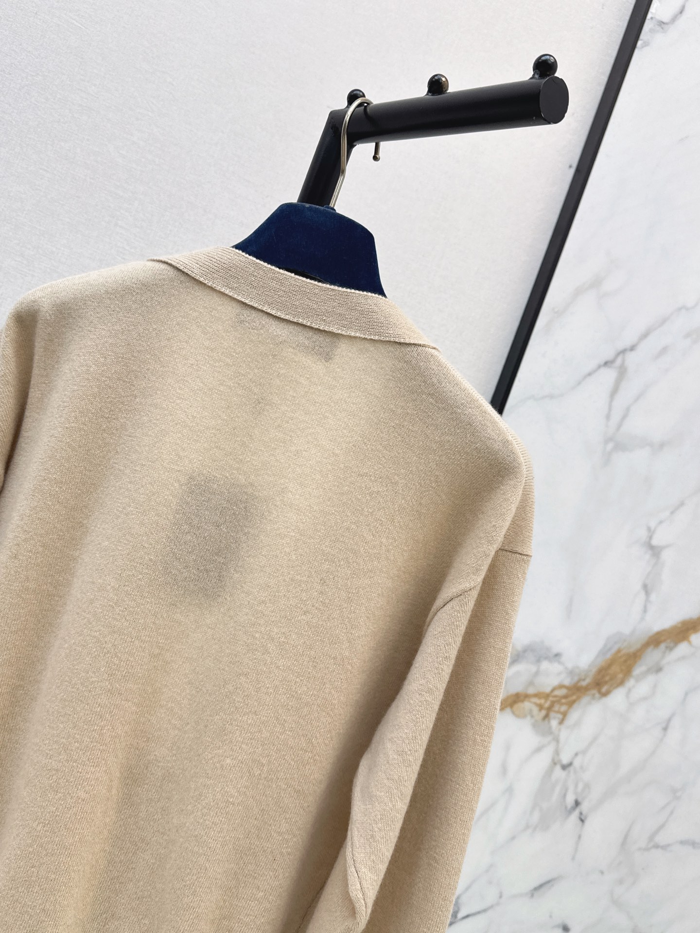 Loui 26fw knit cardigan