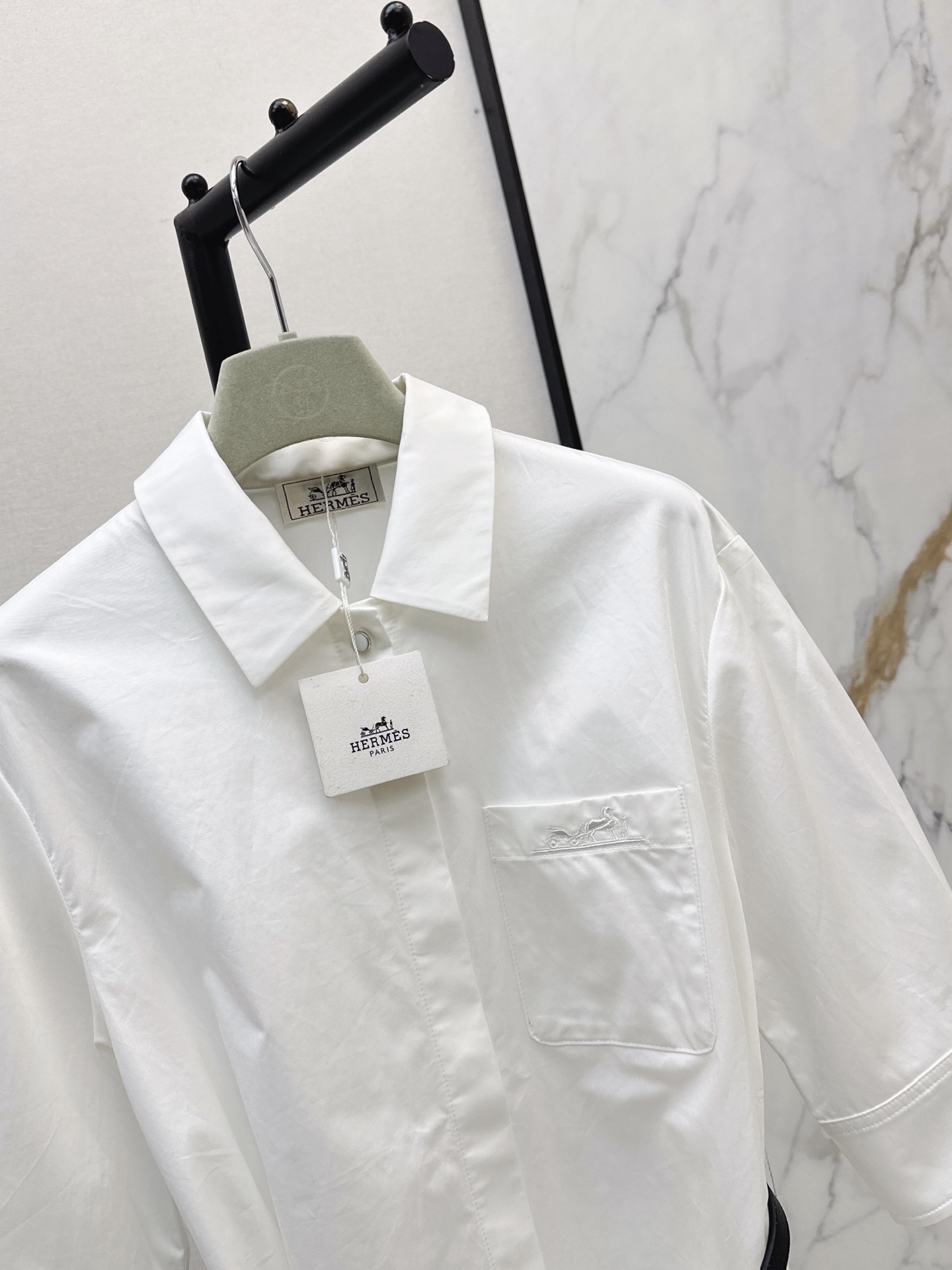 Her 26ss shirt dress