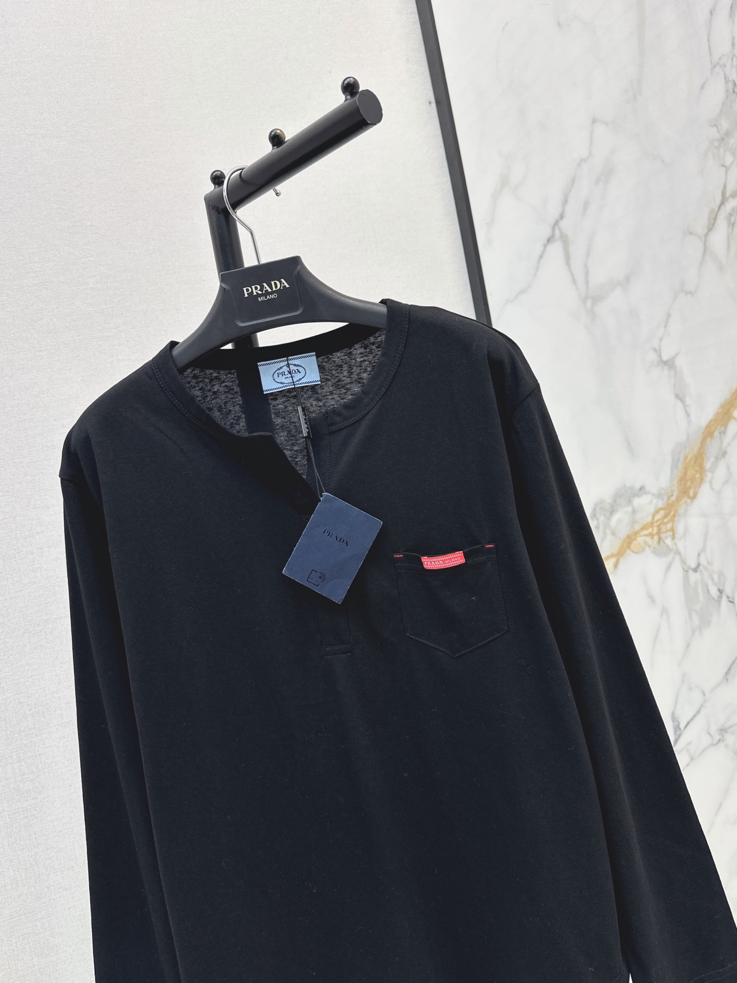 Pra 26fw basic tee