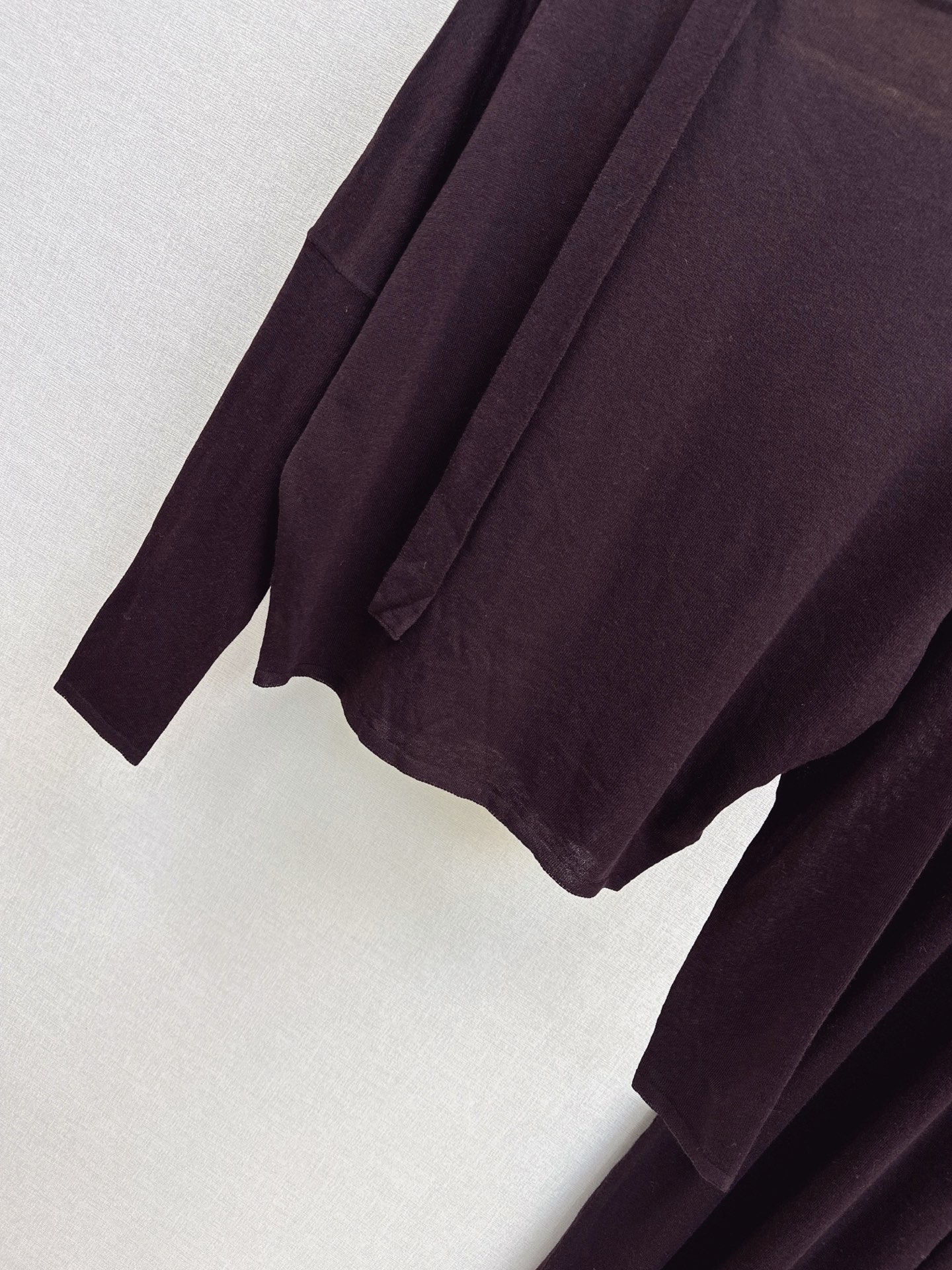Row 26fw wool knitwear pants sets