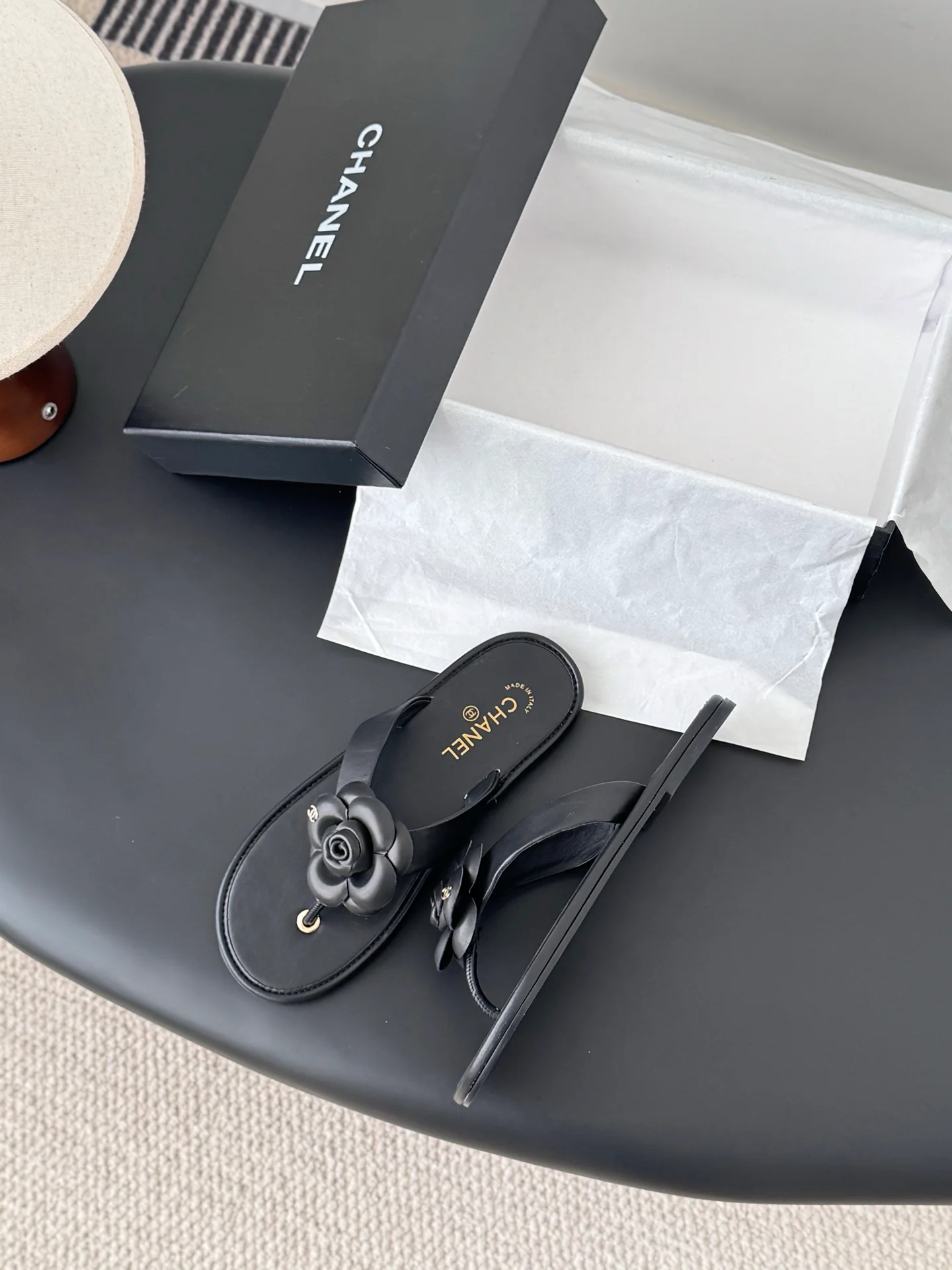 Chan 26ss slipper