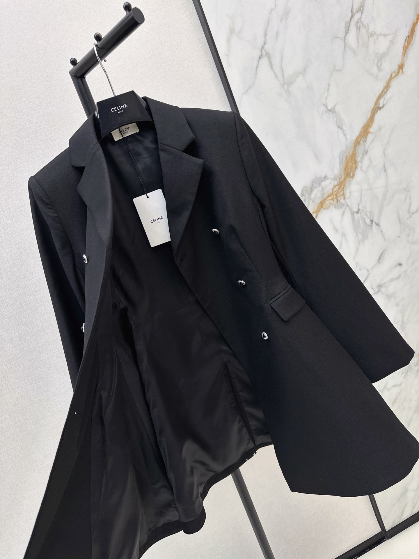 Celi 26fw suit dress