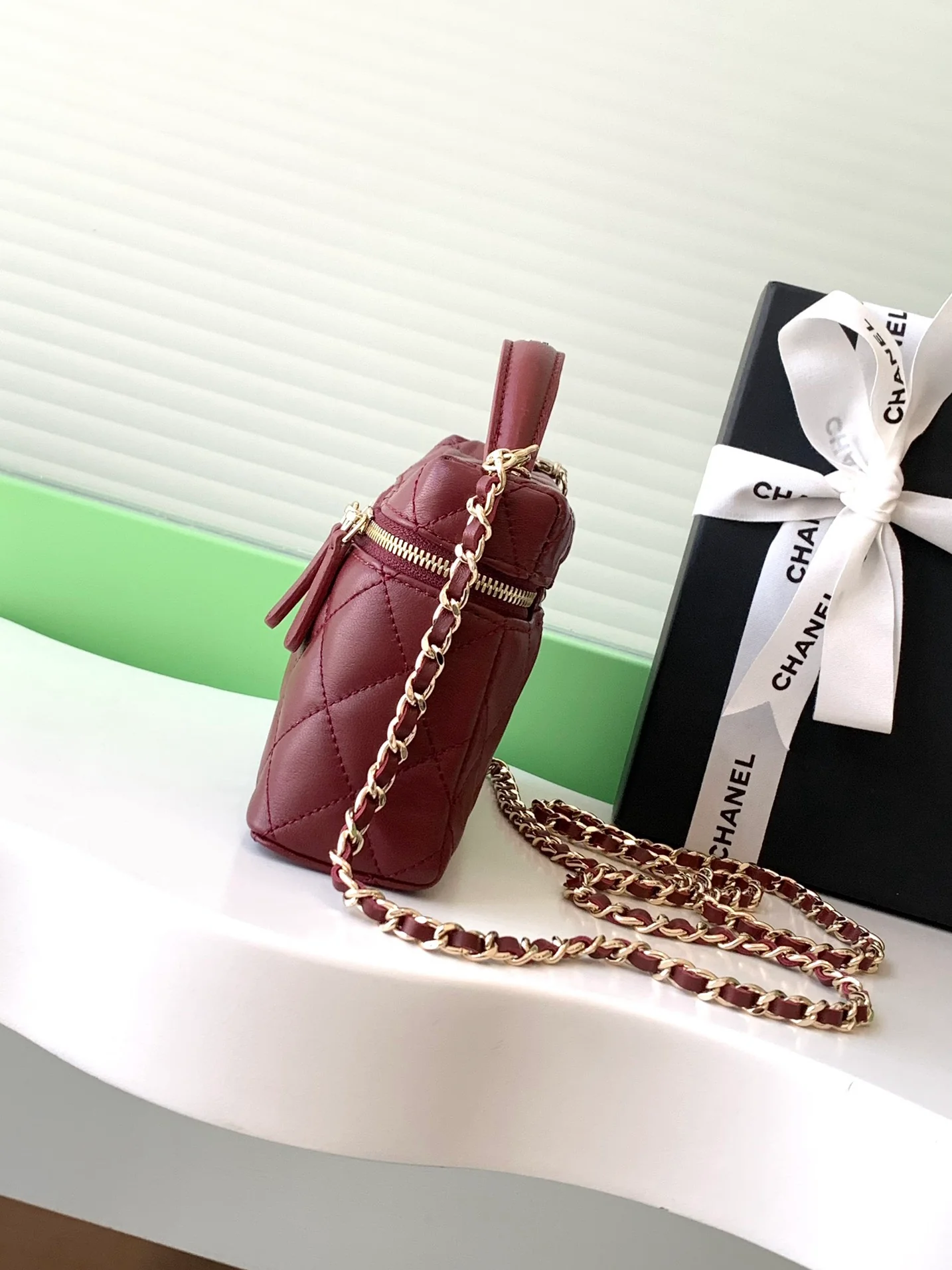 Chan shoulder bag