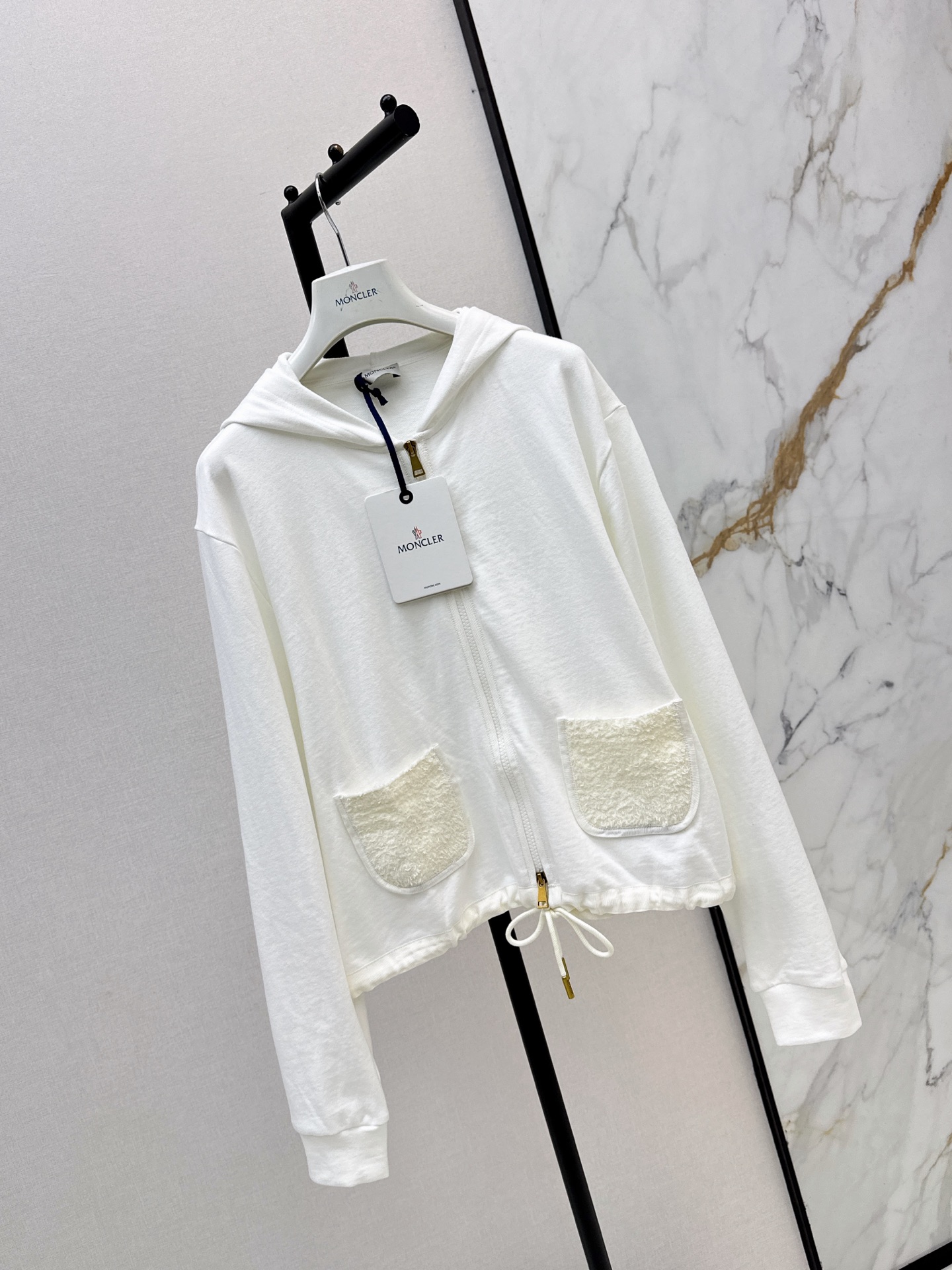 Monc 26fw hoodie