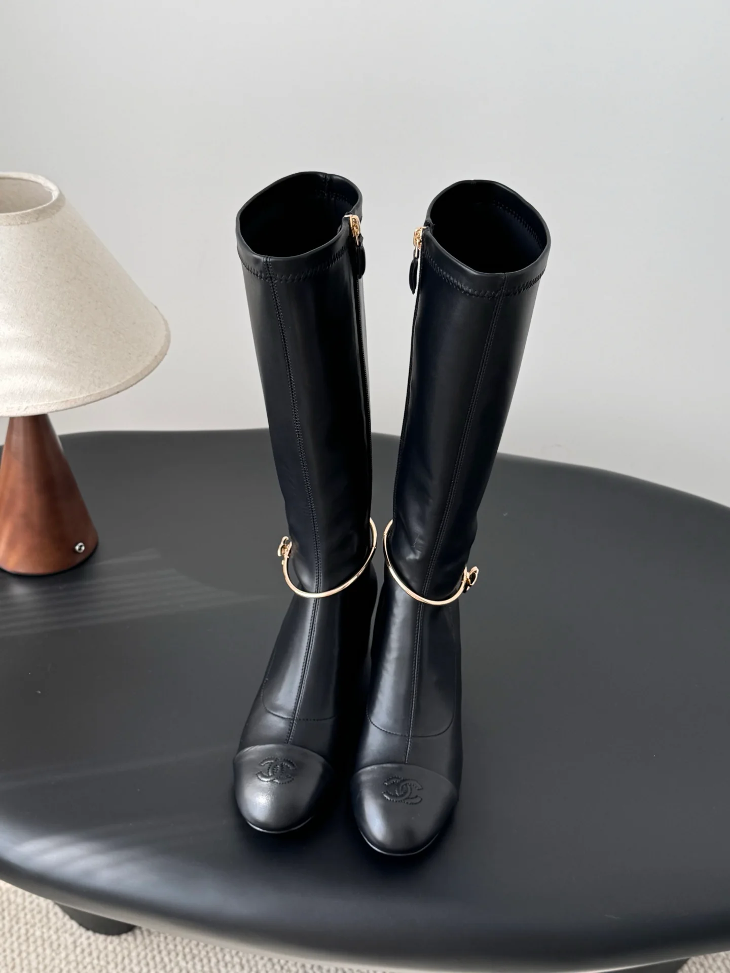 Chan 25fw boots