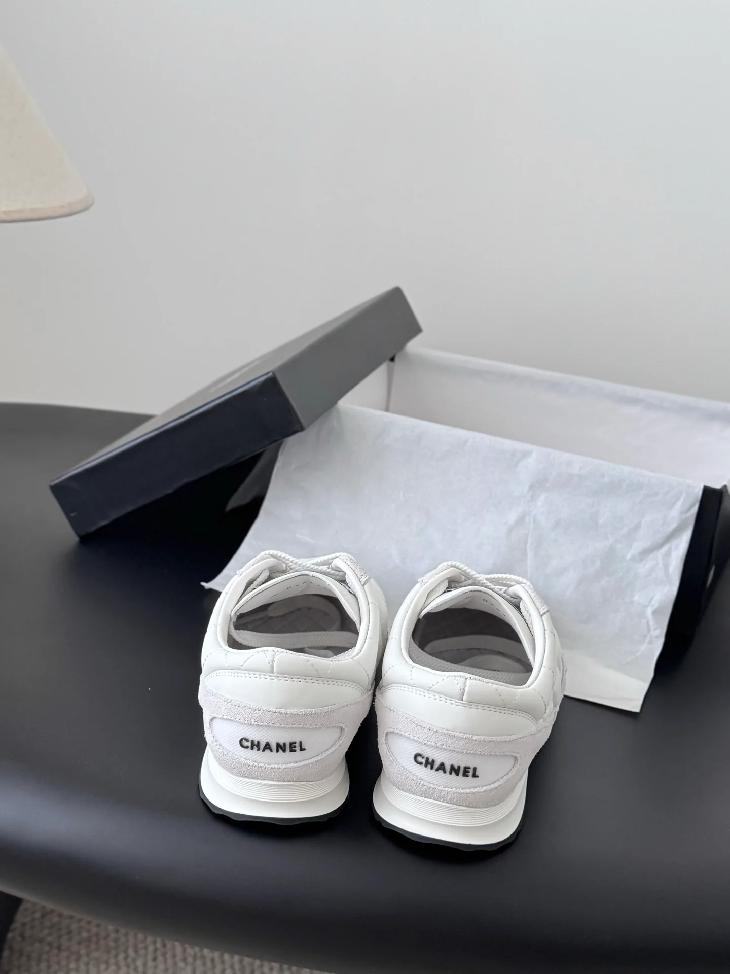 Chan 25fw casual shoes sneaker
