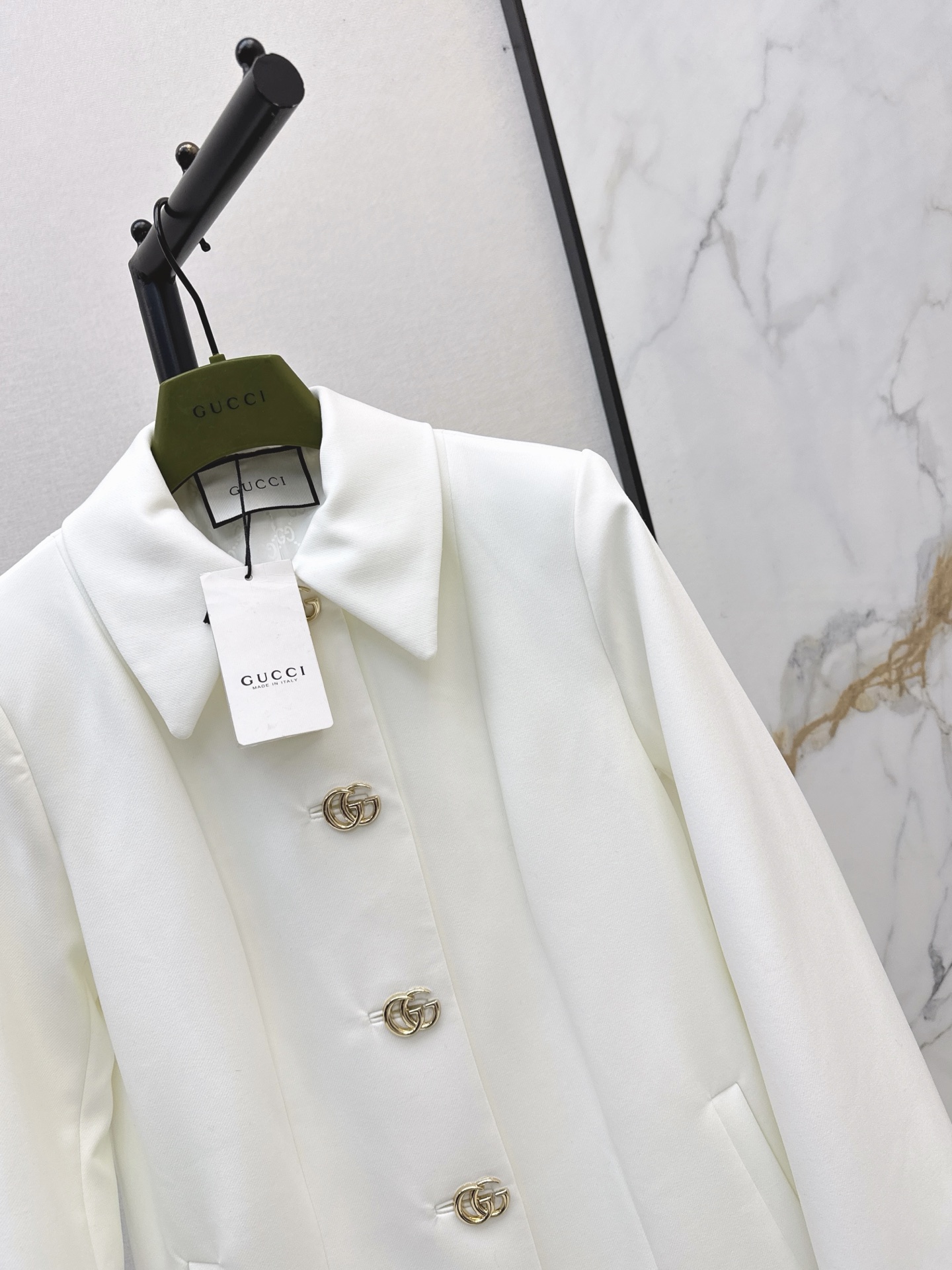 Guc 26fw longline coats