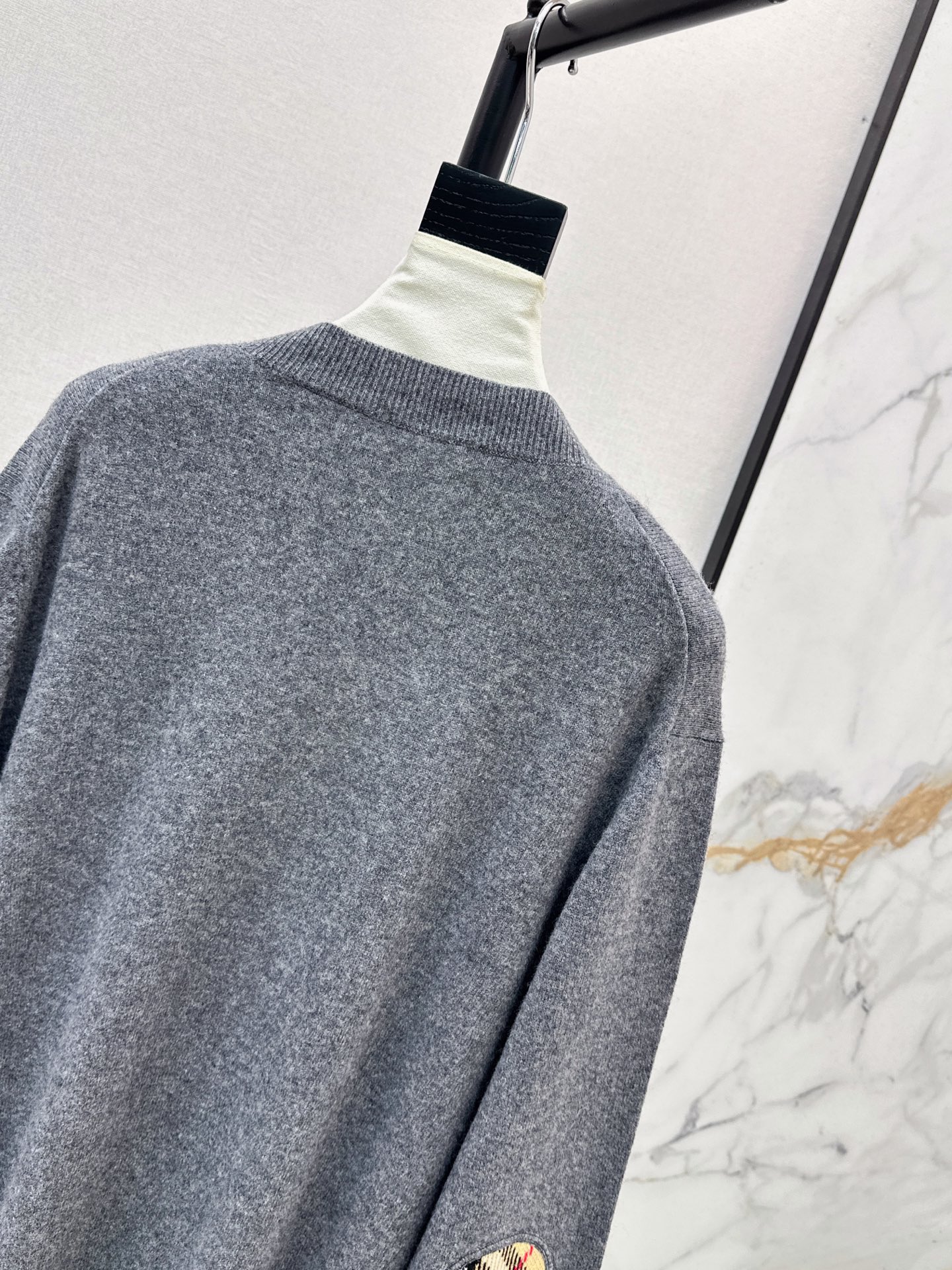Bur 26fw wool jacket